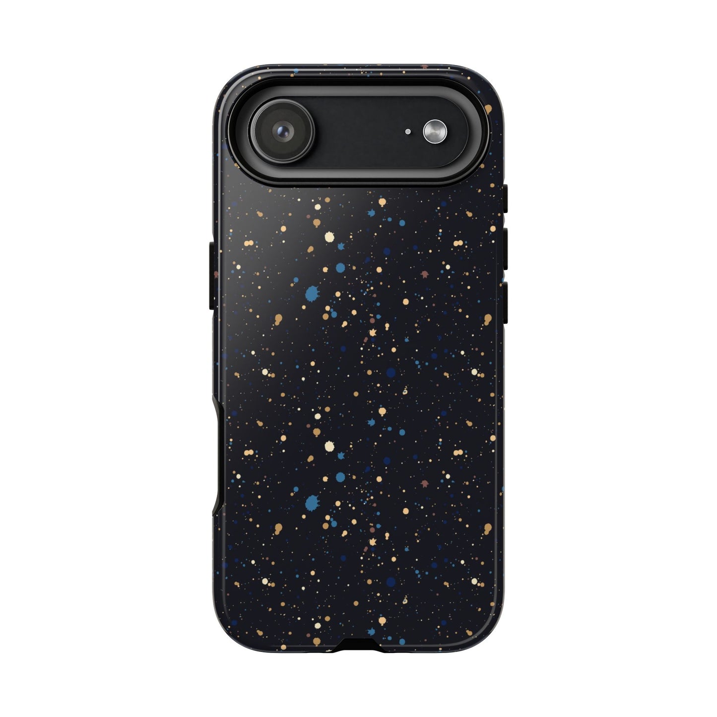 Splashed Ink - iPhone Tough Case