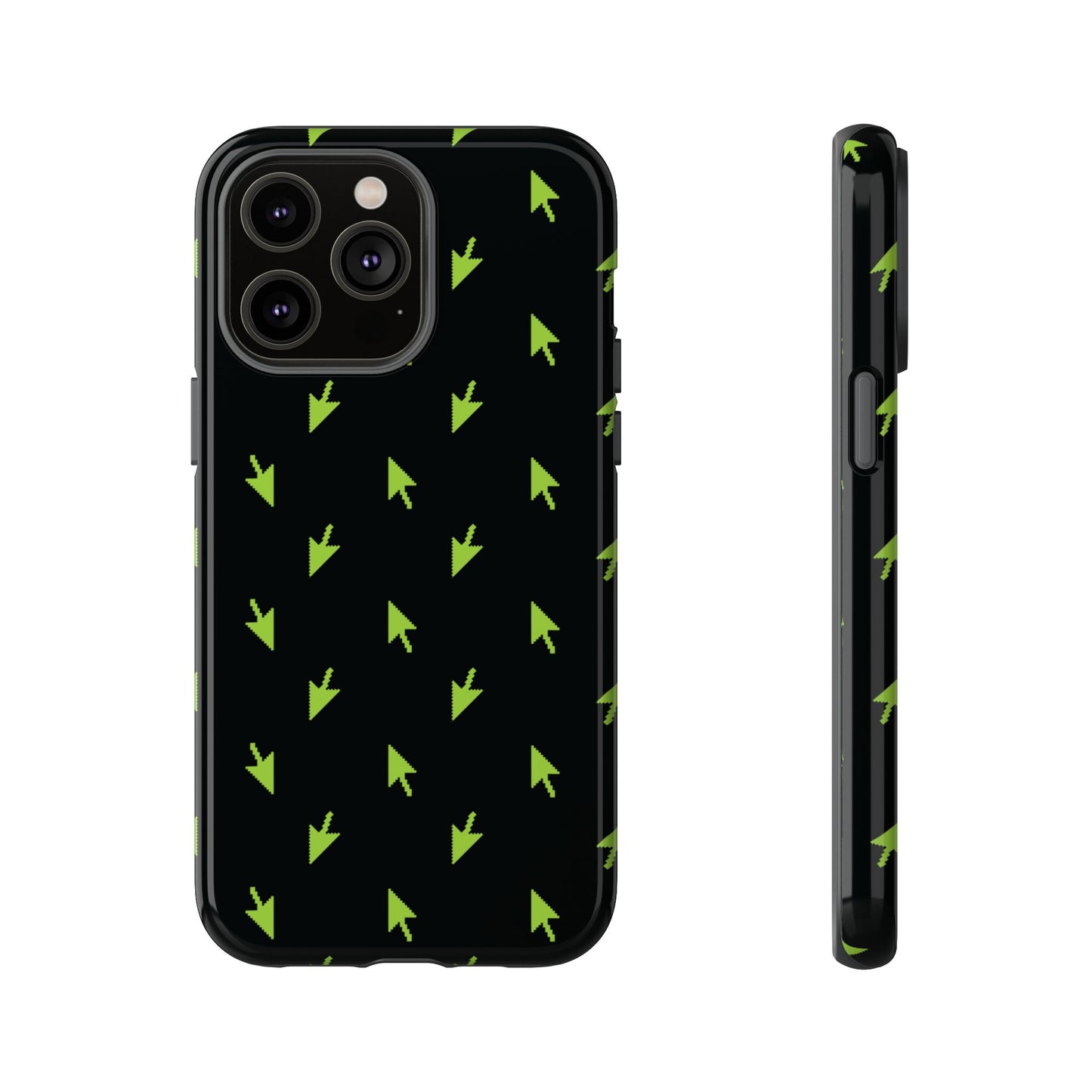 Cyber Cursor - iPhone Tough Case