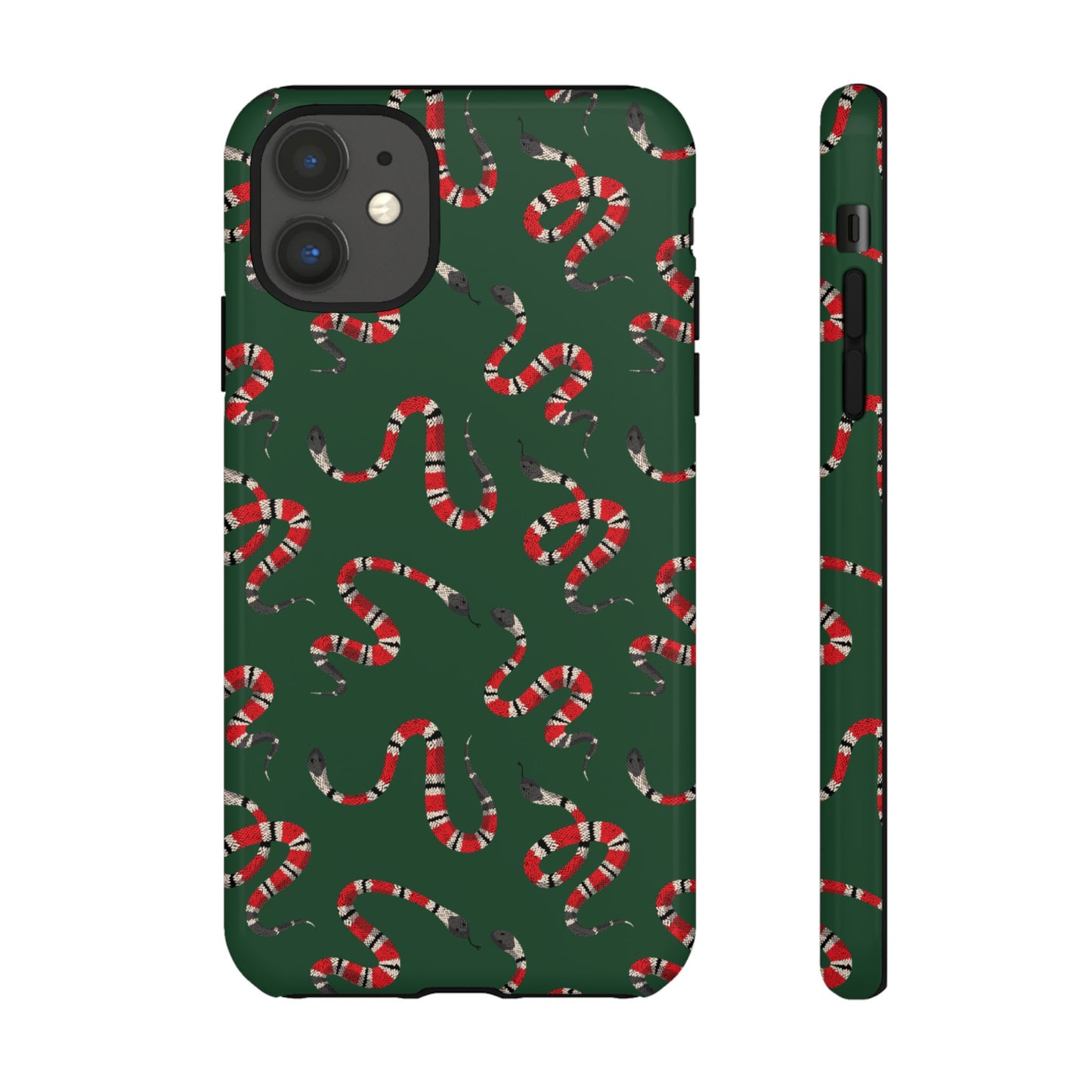 Coral Luxe - iPhone Tough Case