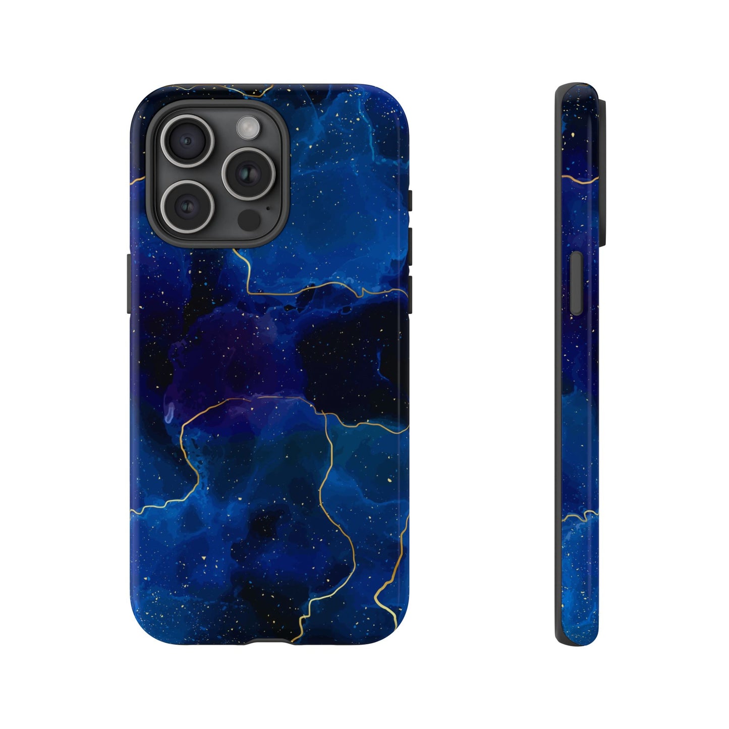 Blue Marble - iPhone Tough Case
