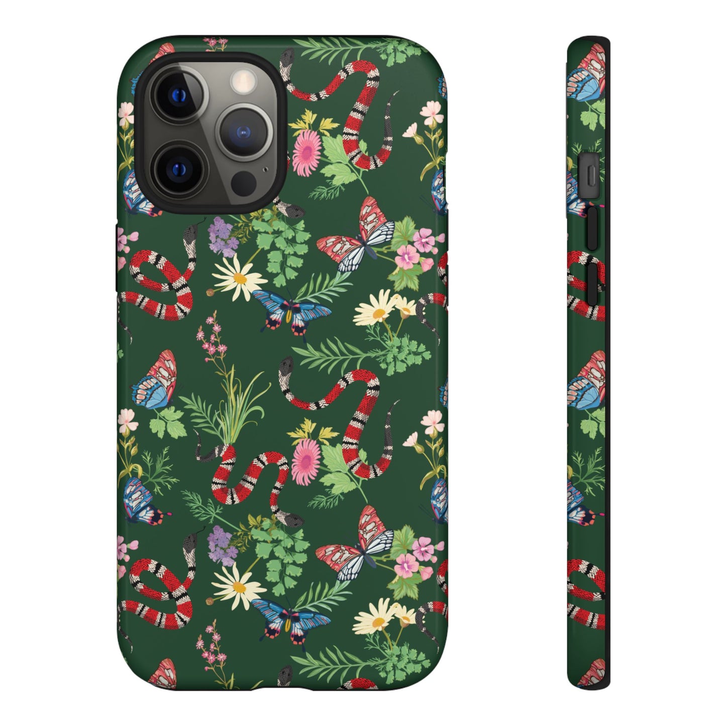 Tropical Chaos - iPhone Tough Case