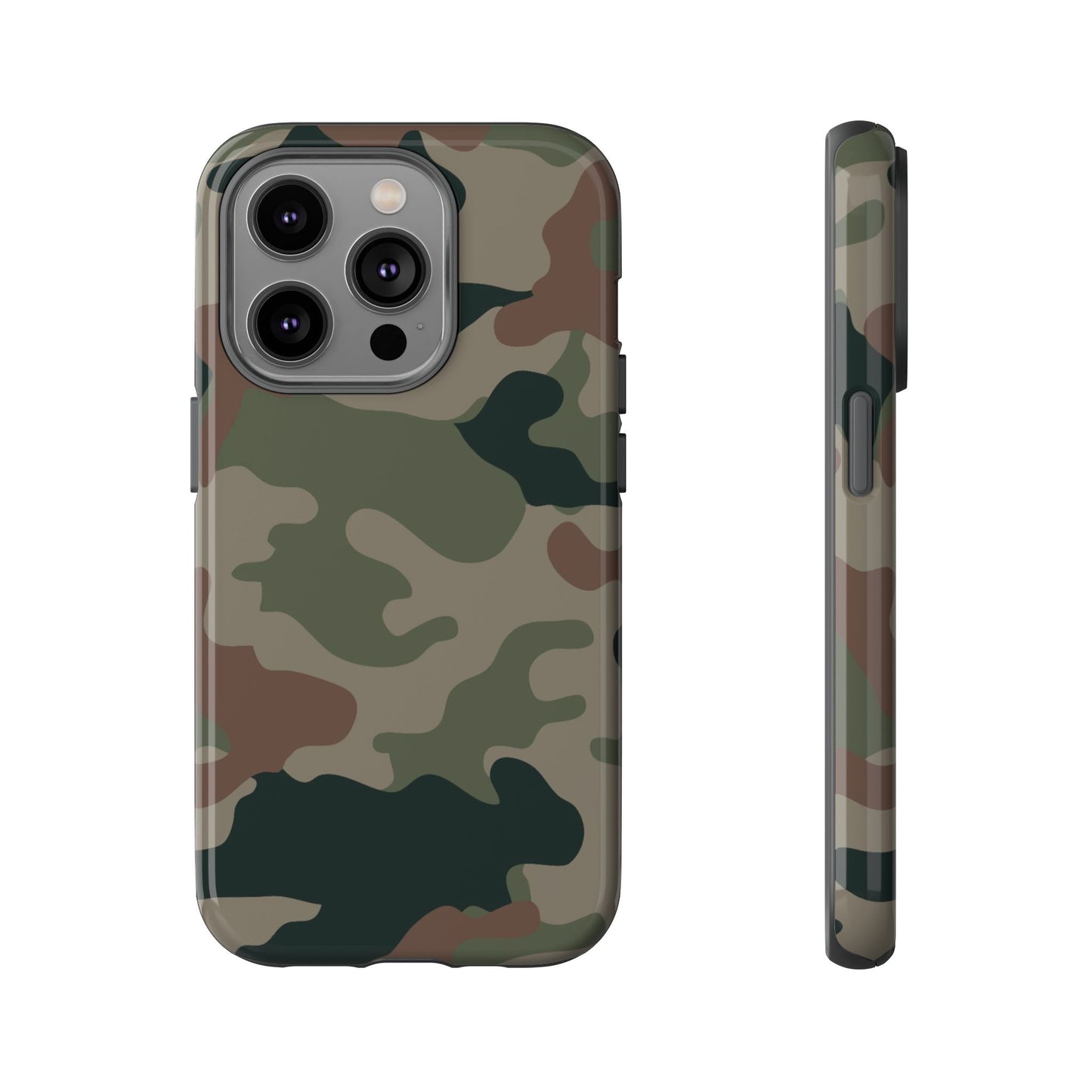 Shadow Camo - iPhone Tough Case