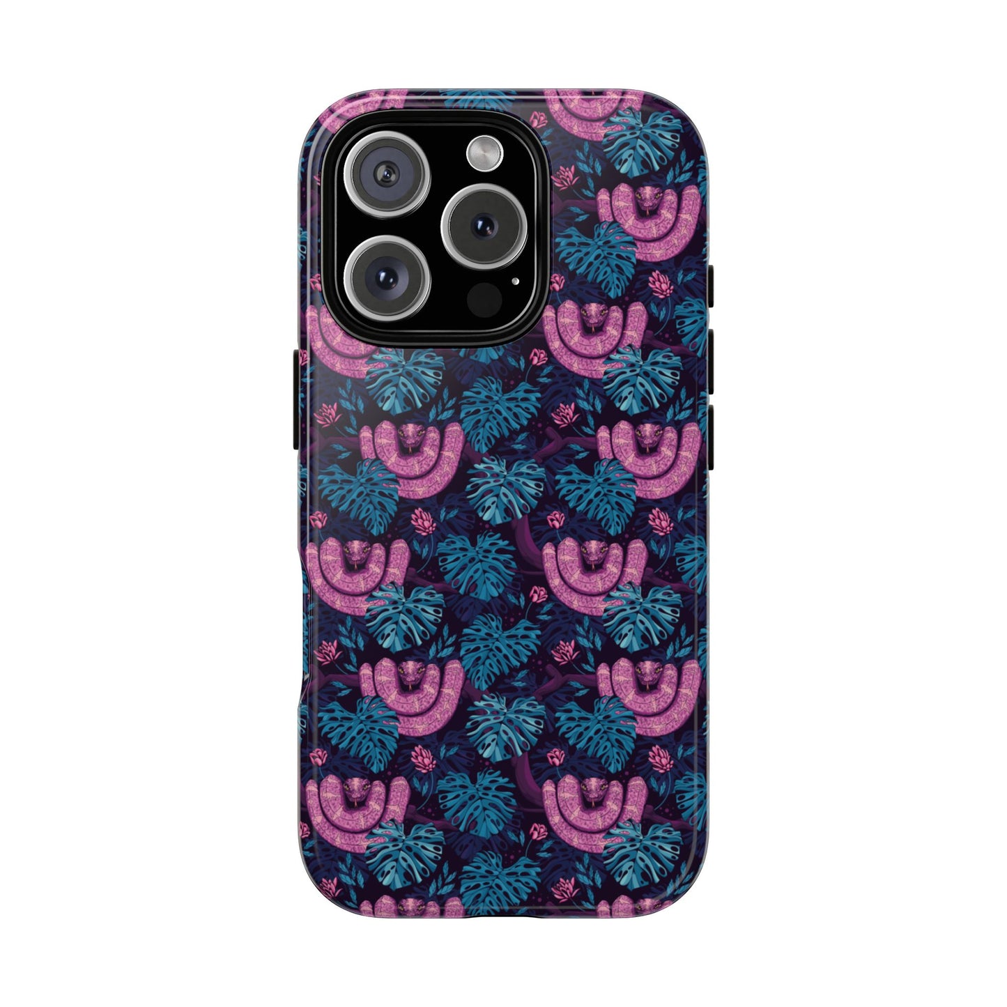 Atomic Jungle - iPhone Tough Case