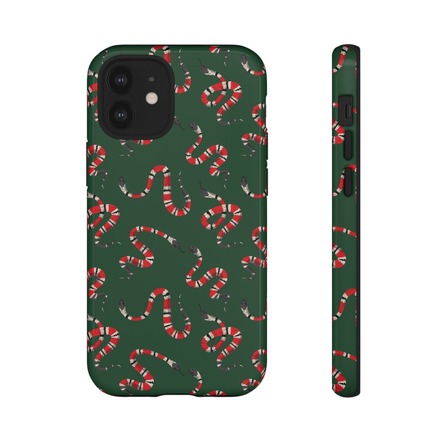 Coral Luxe - iPhone Tough Case