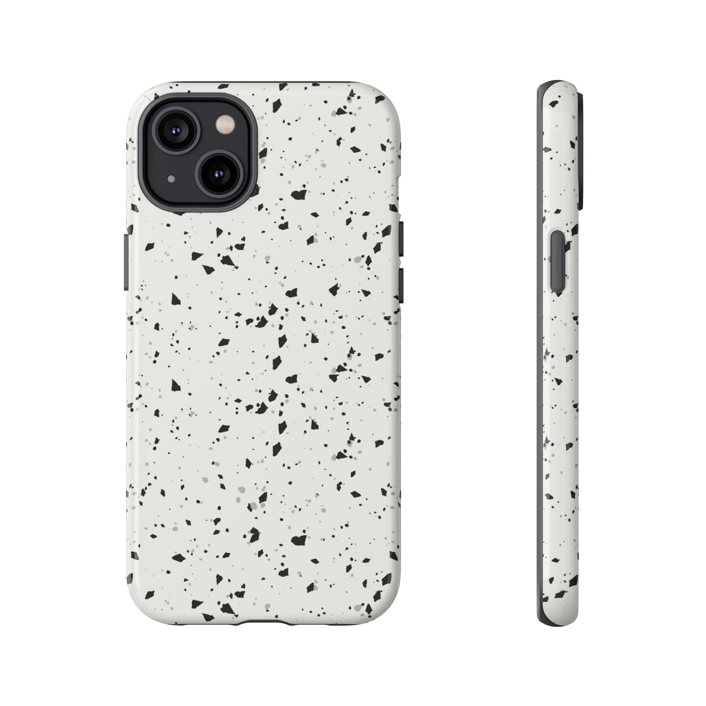 True Terrazzo - iPhone Tough Case