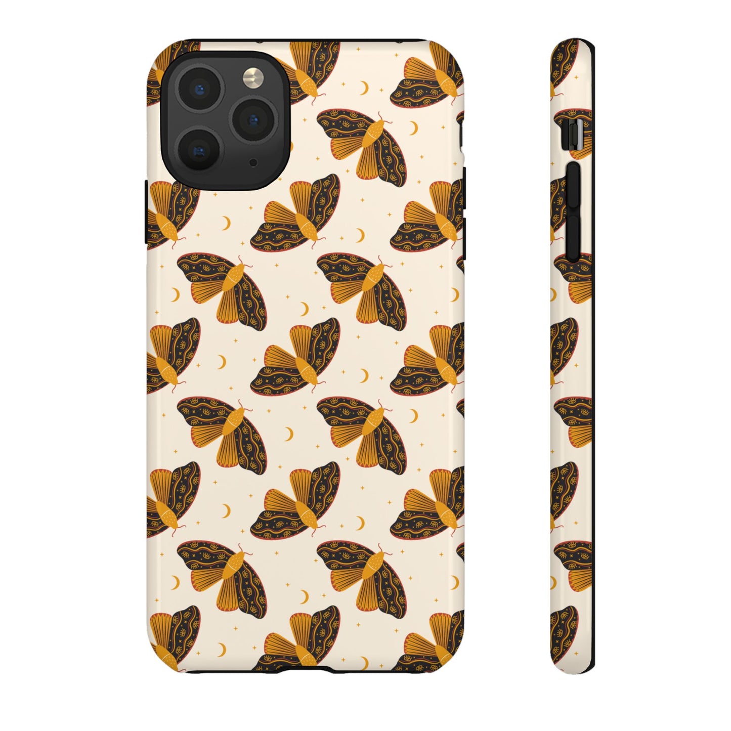 Isabella Moth - iPhone Tough Case