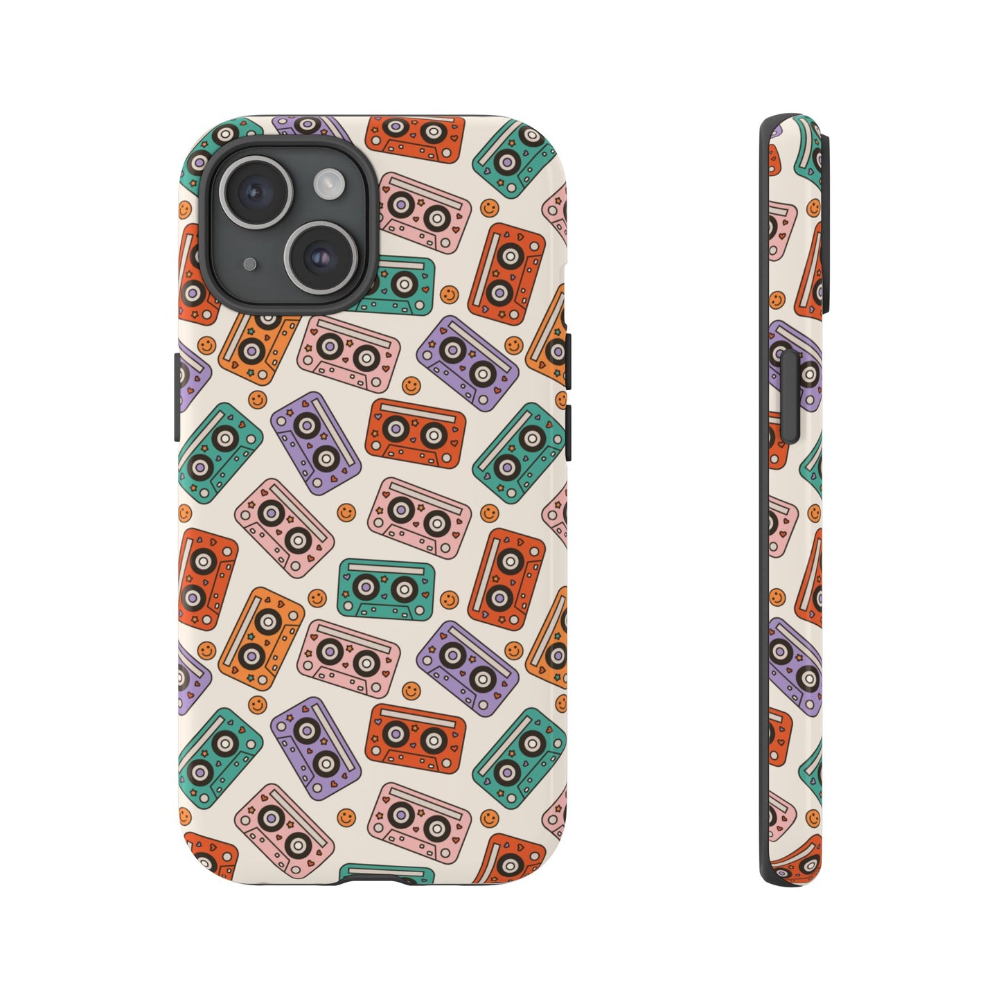 Mix Tape - iPhone Tough Case