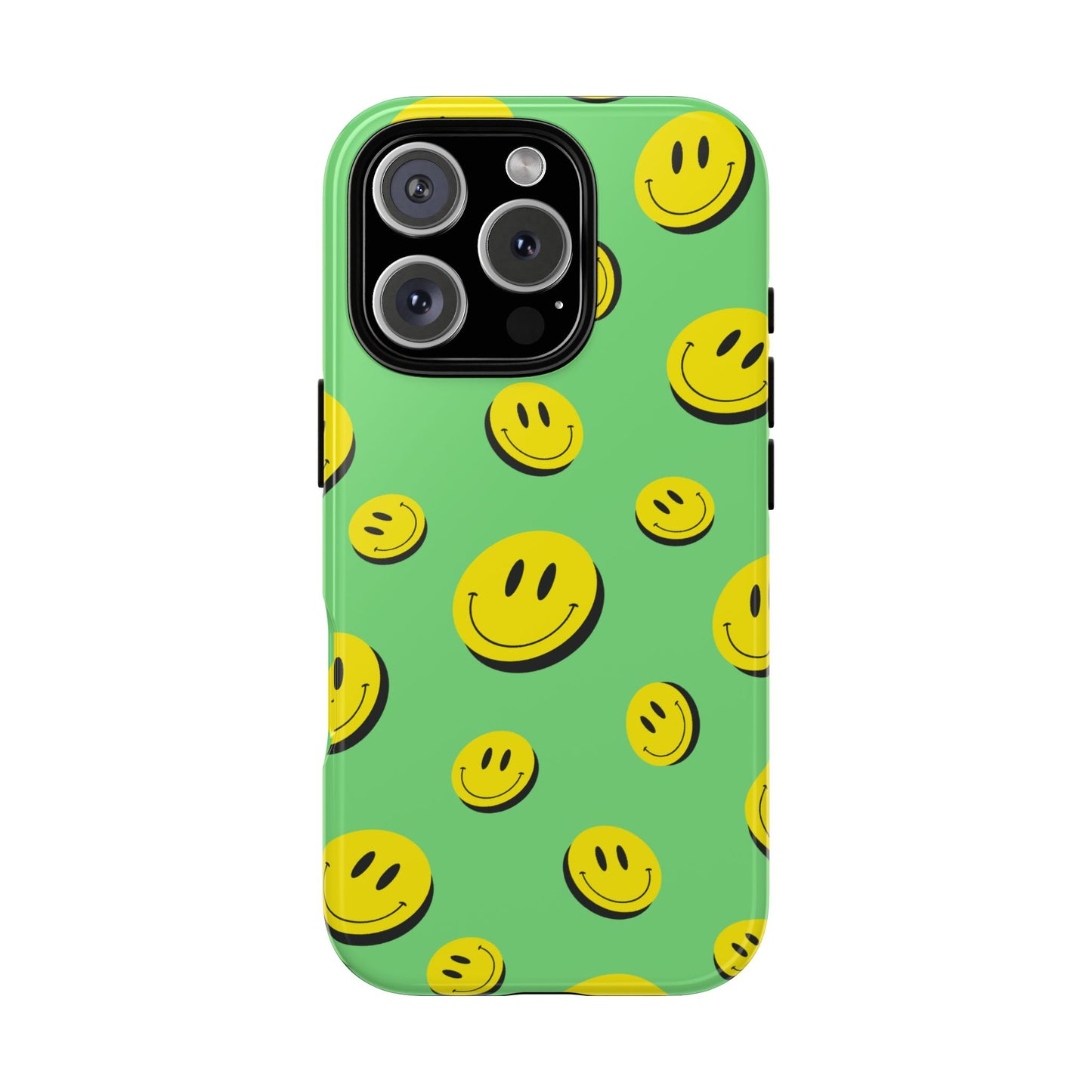 Acid Smiles - iPhone Tough Case