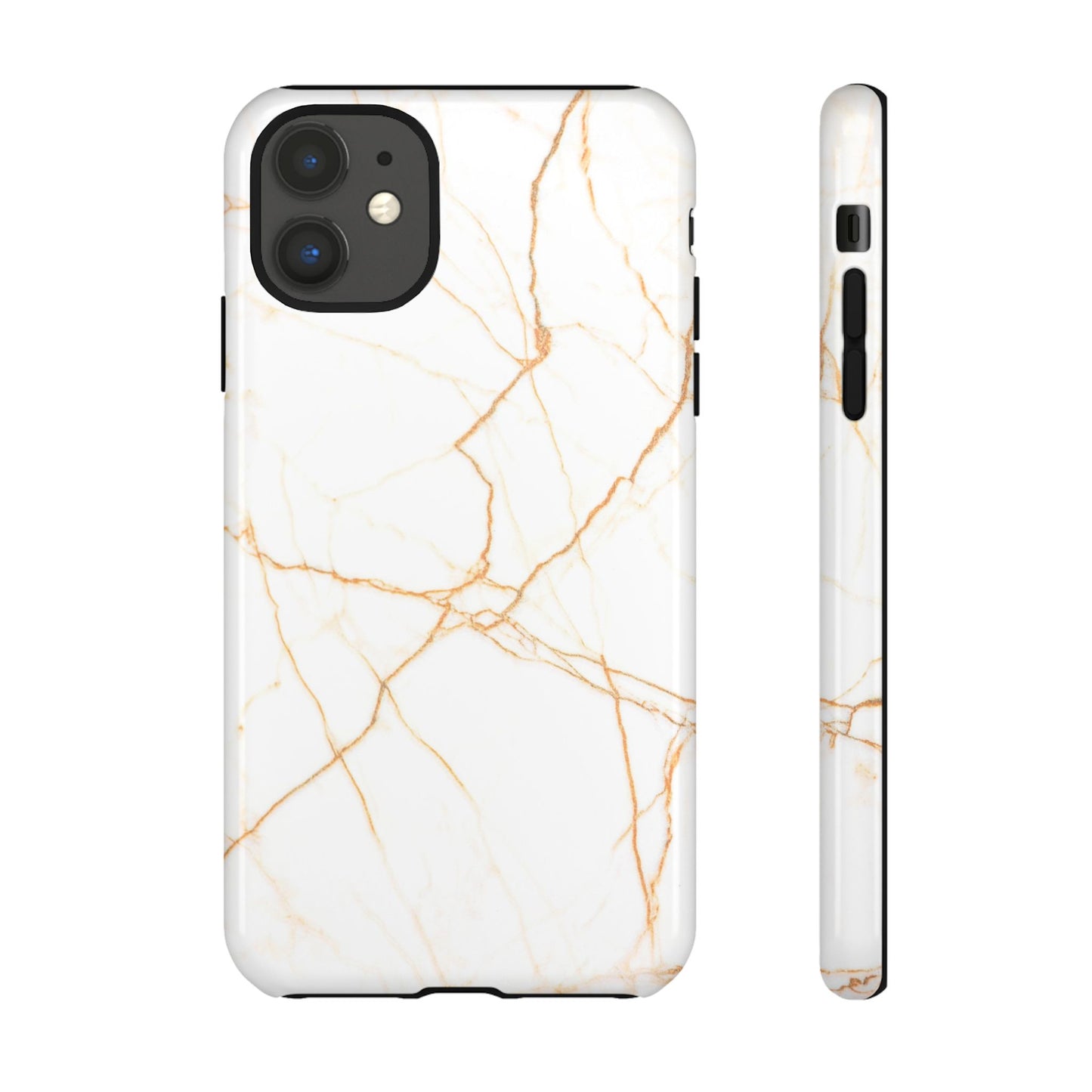 Calacatta Gold - iPhone Tough Case