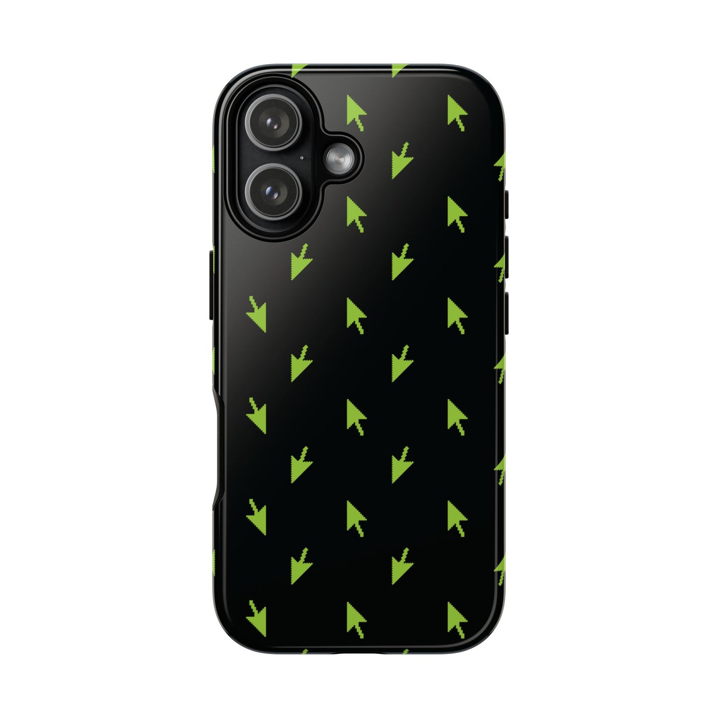 Cyber Cursor - iPhone Tough Case