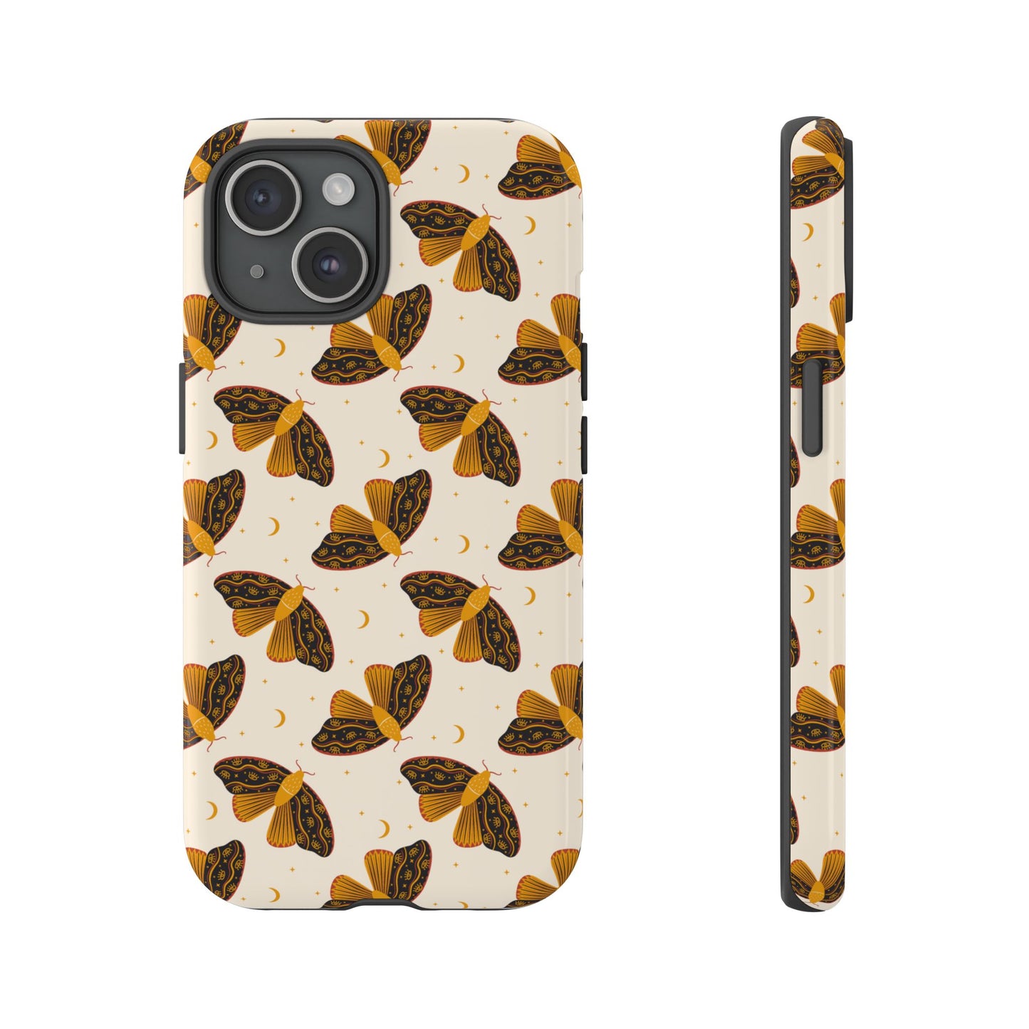 Isabella Moth - iPhone Tough Case