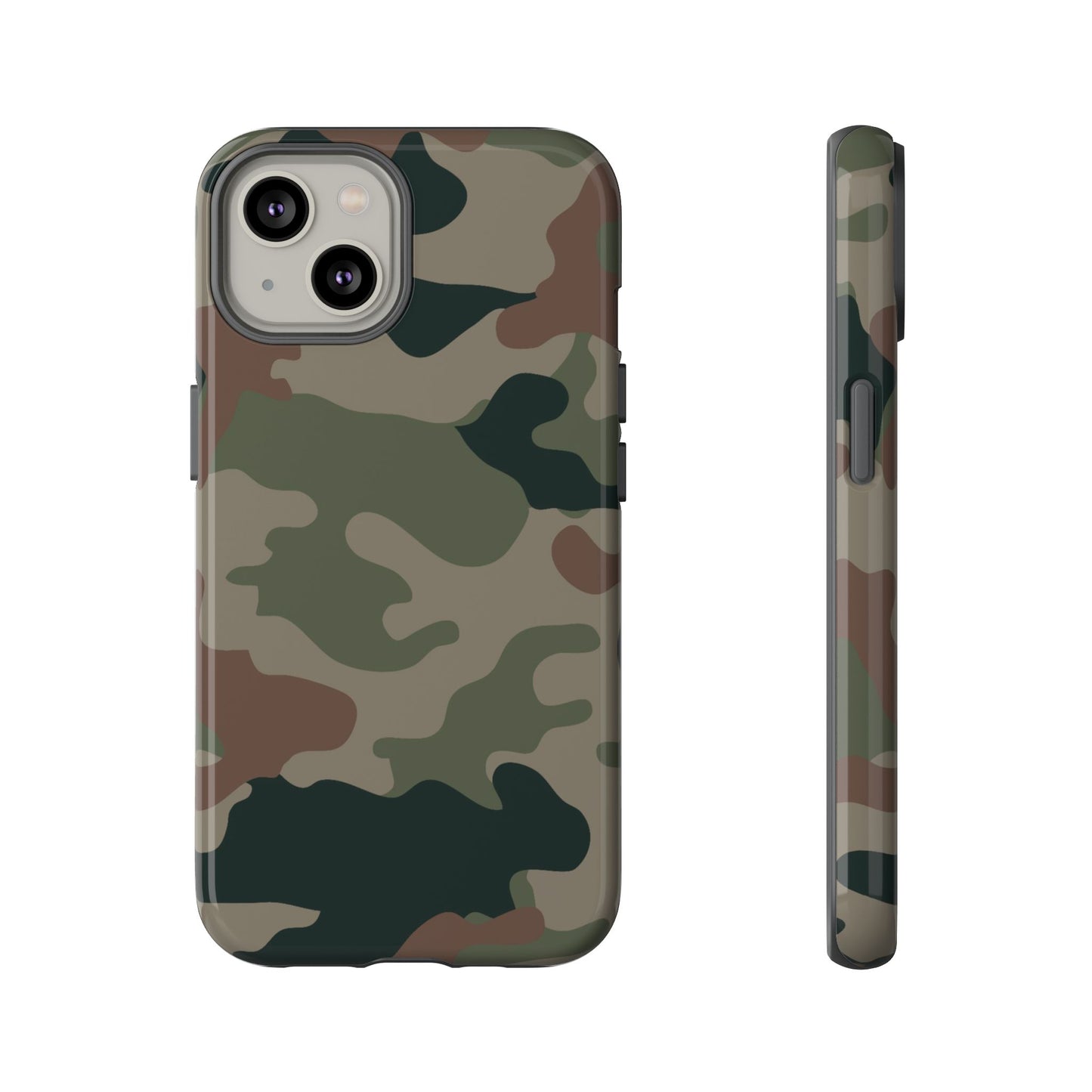 Shadow Camo - iPhone Tough Case