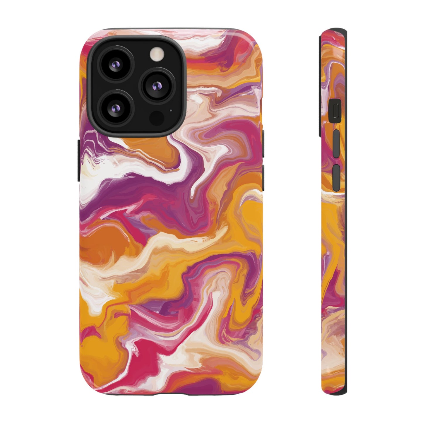 Candy Smoke - iPhone Tough Case
