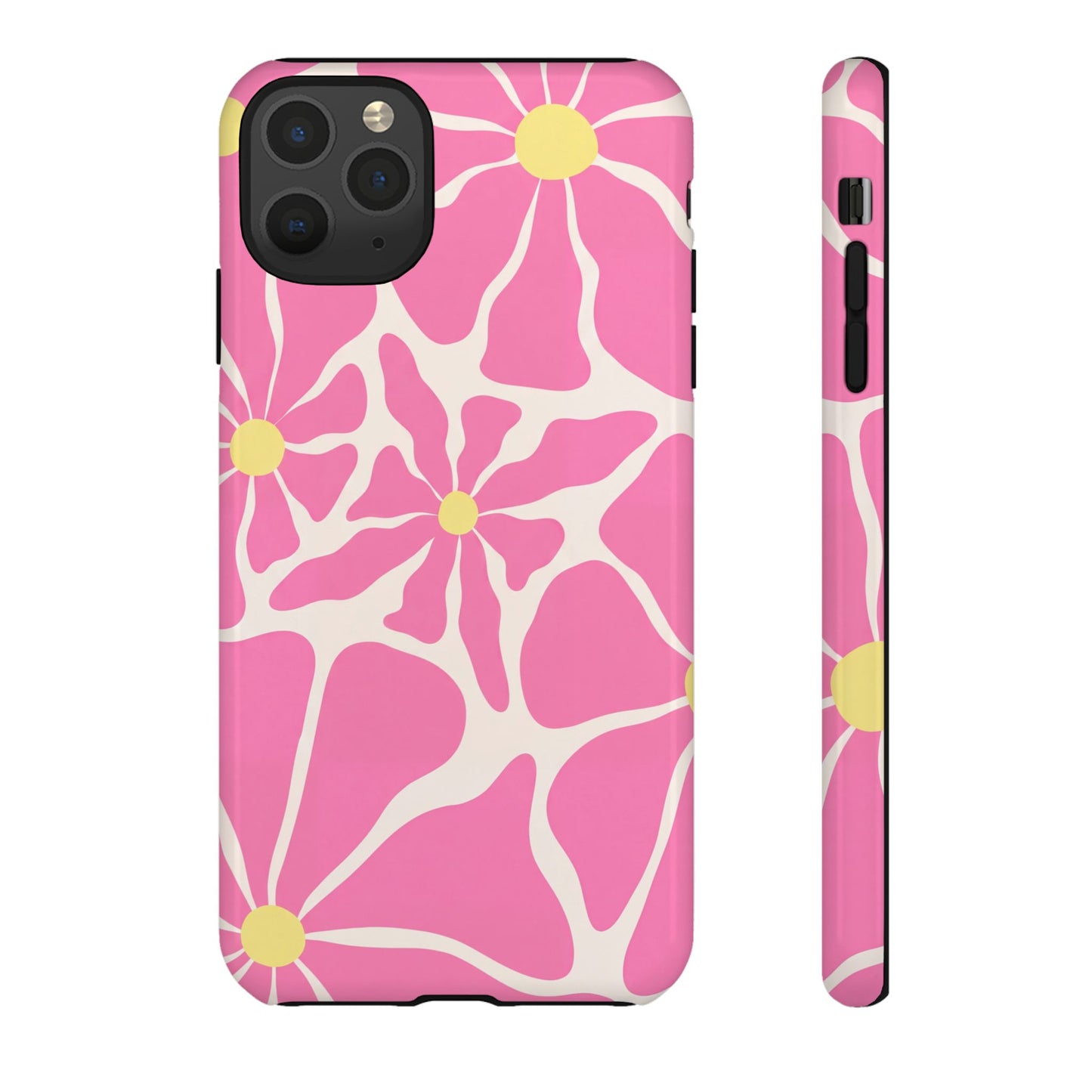 Petal Pop - iPhone Tough Case