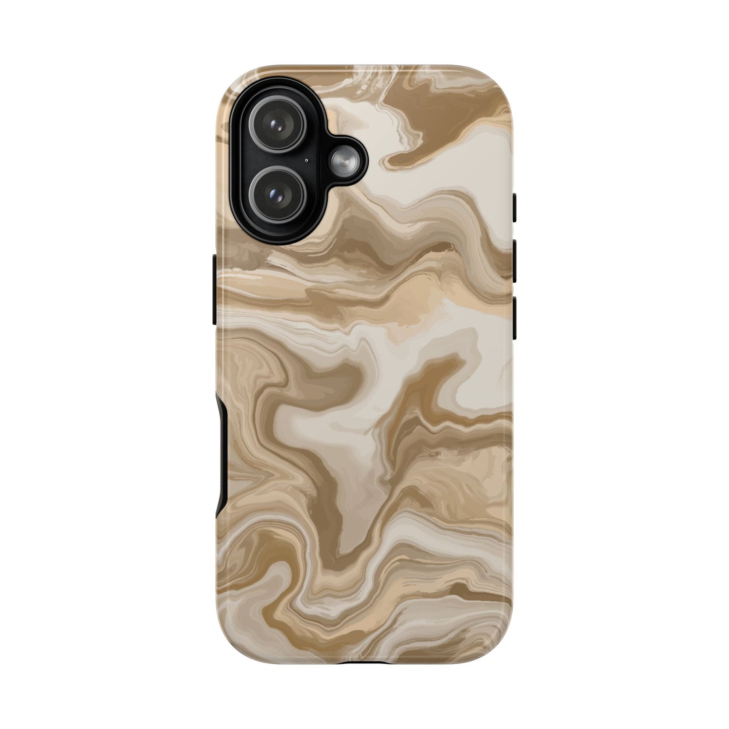 Serene - iPhone Tough Case
