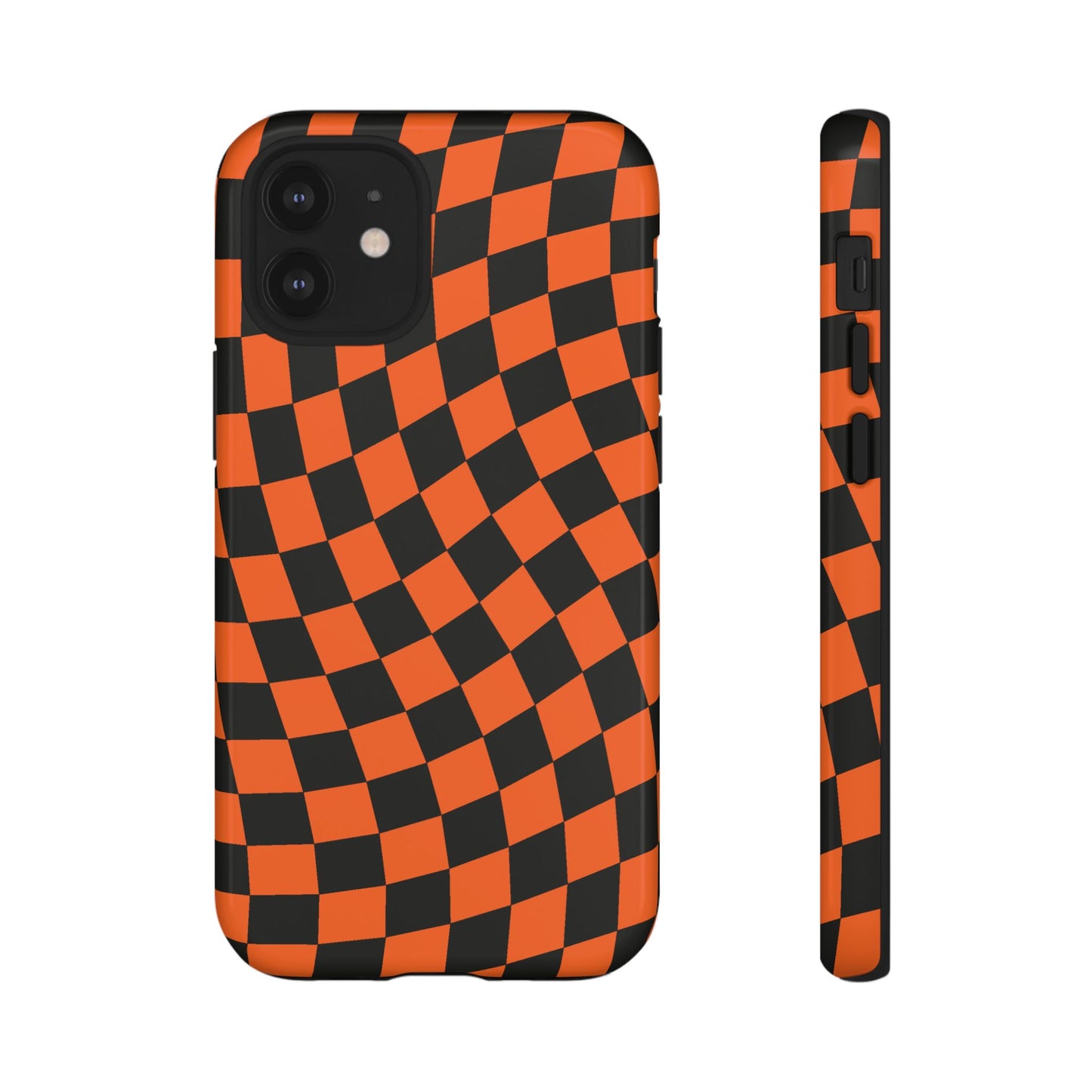 Velocity Checkers - iPhone Tough Case