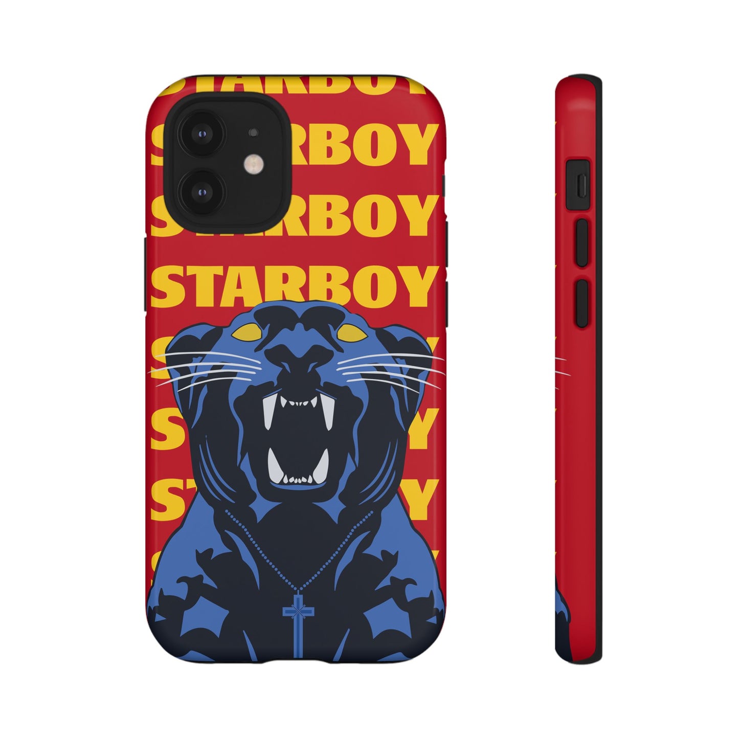 Starboy - iPhone Tough Case
