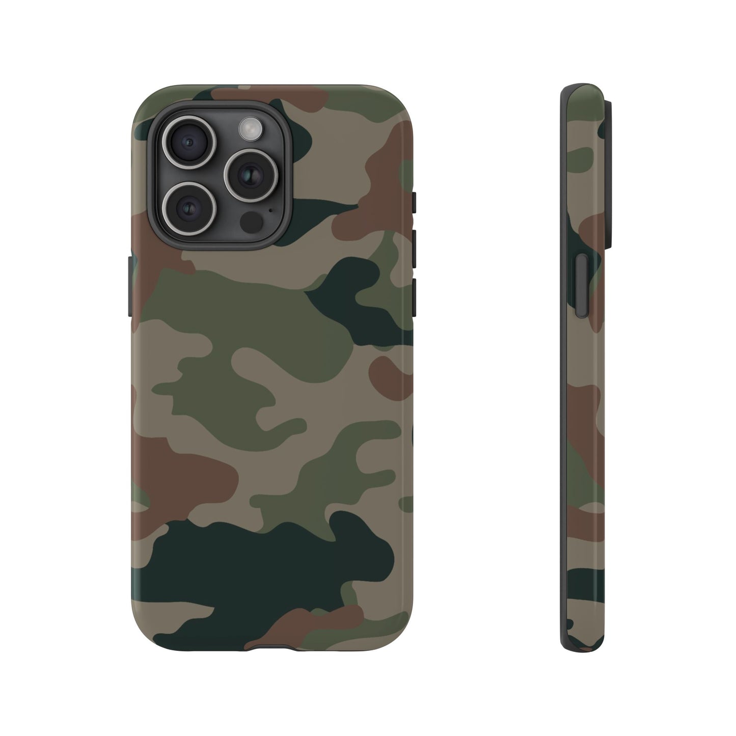 Shadow Camo - iPhone Tough Case