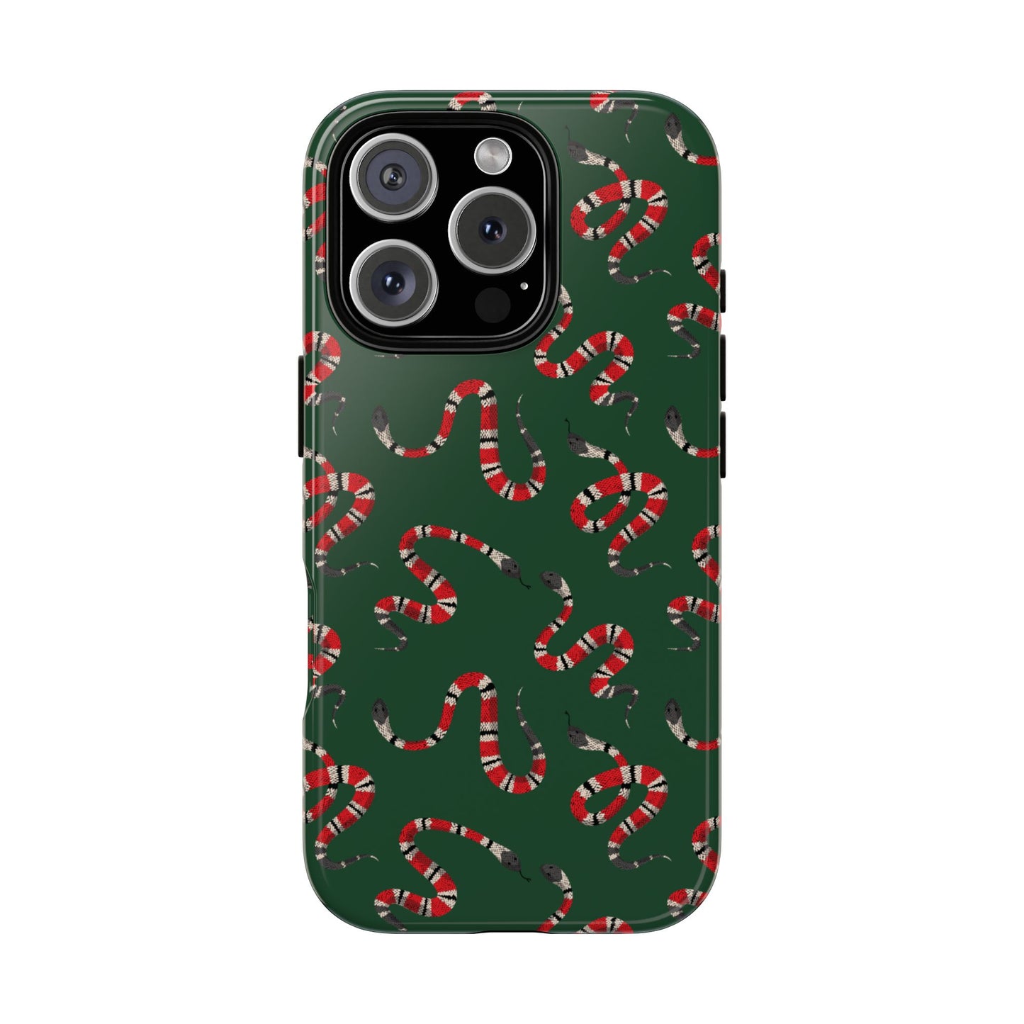 Coral Luxe - iPhone Tough Case