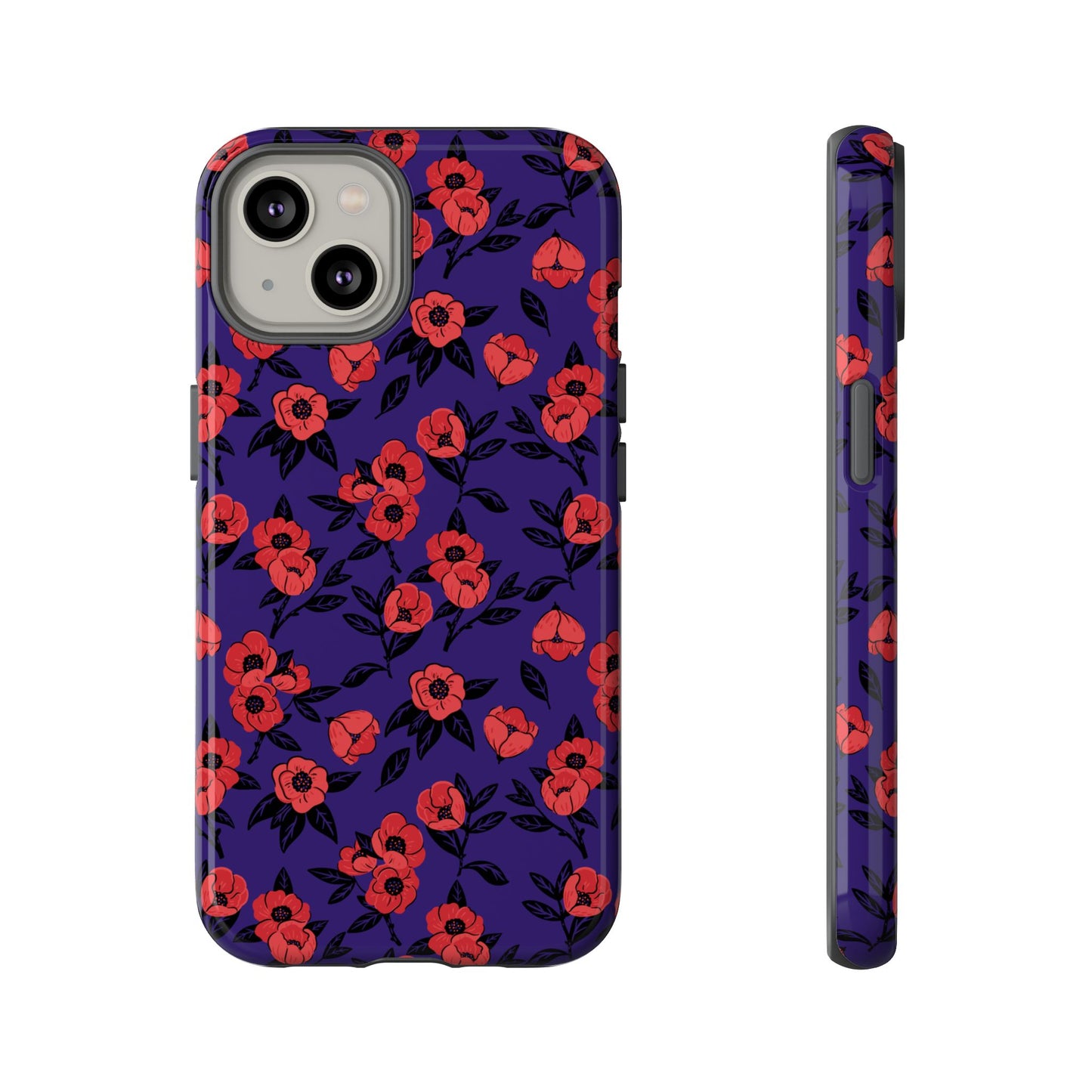 Forbidden Garden - iPhone Tough Case