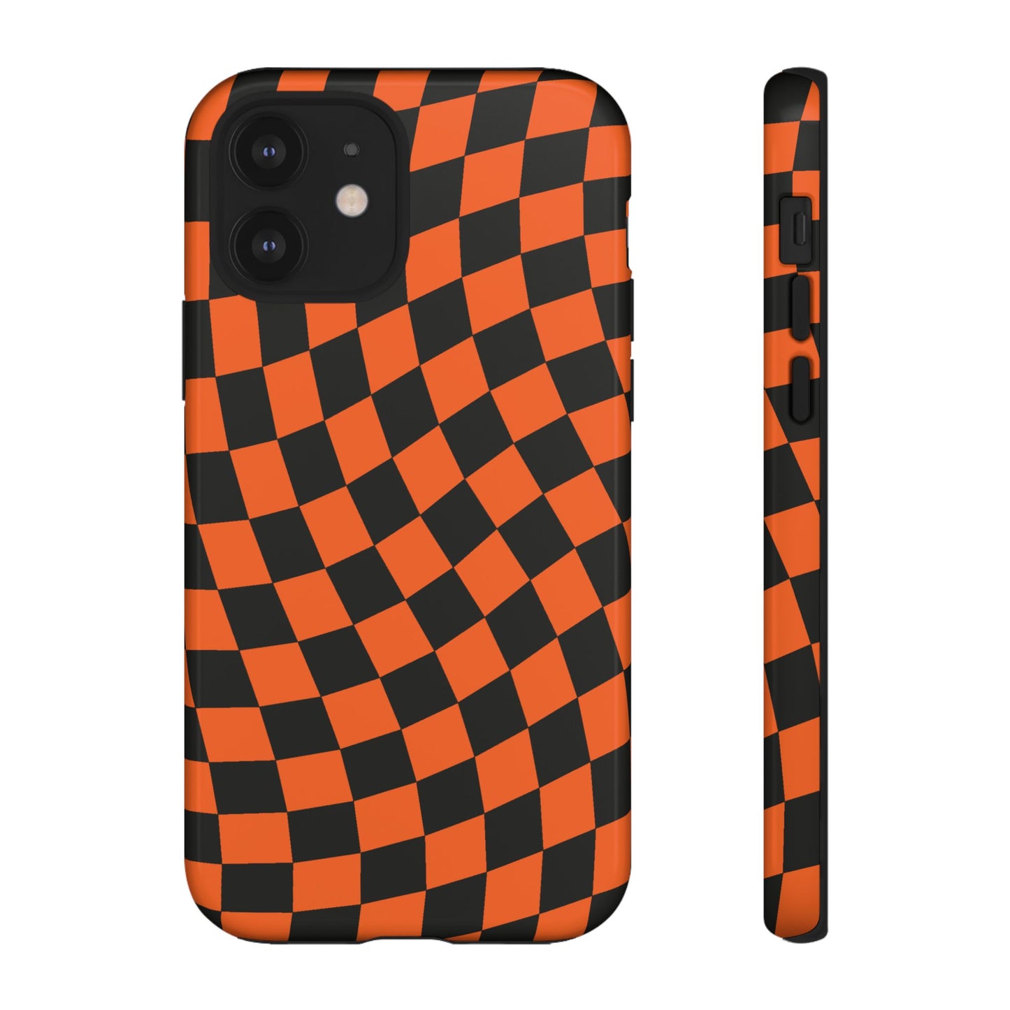 Velocity Checkers - iPhone Tough Case