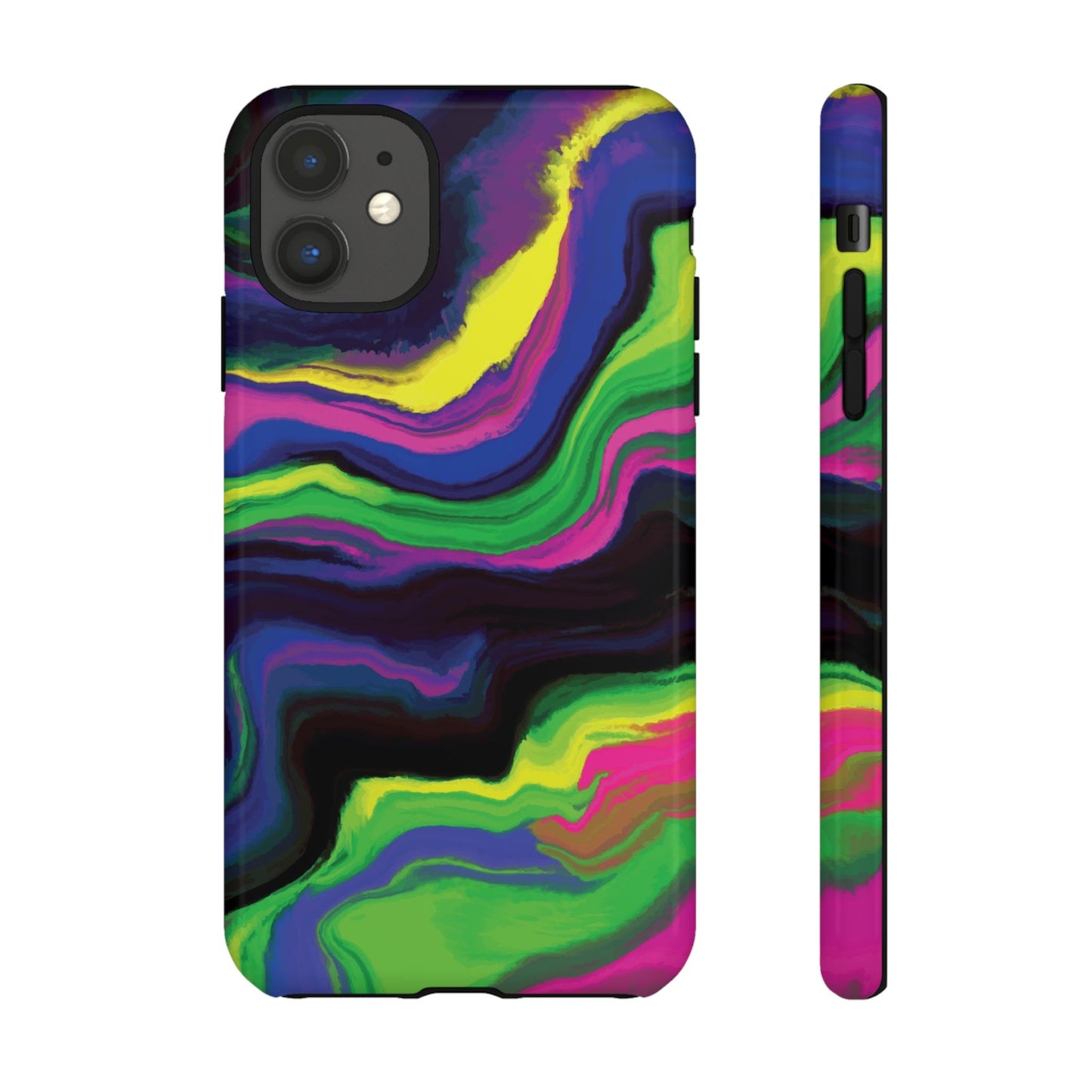 Cosmic Night - iPhone Tough Case