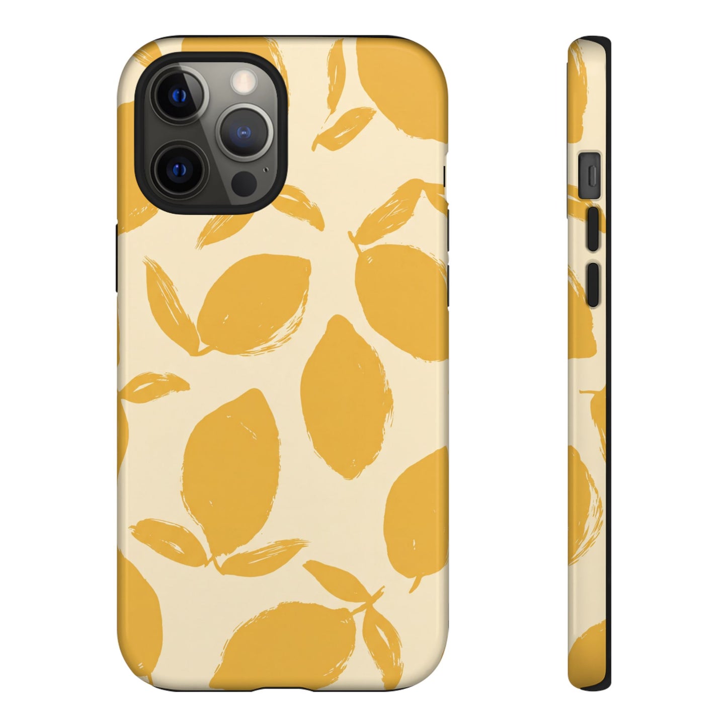 Limey - iPhone Tough Case