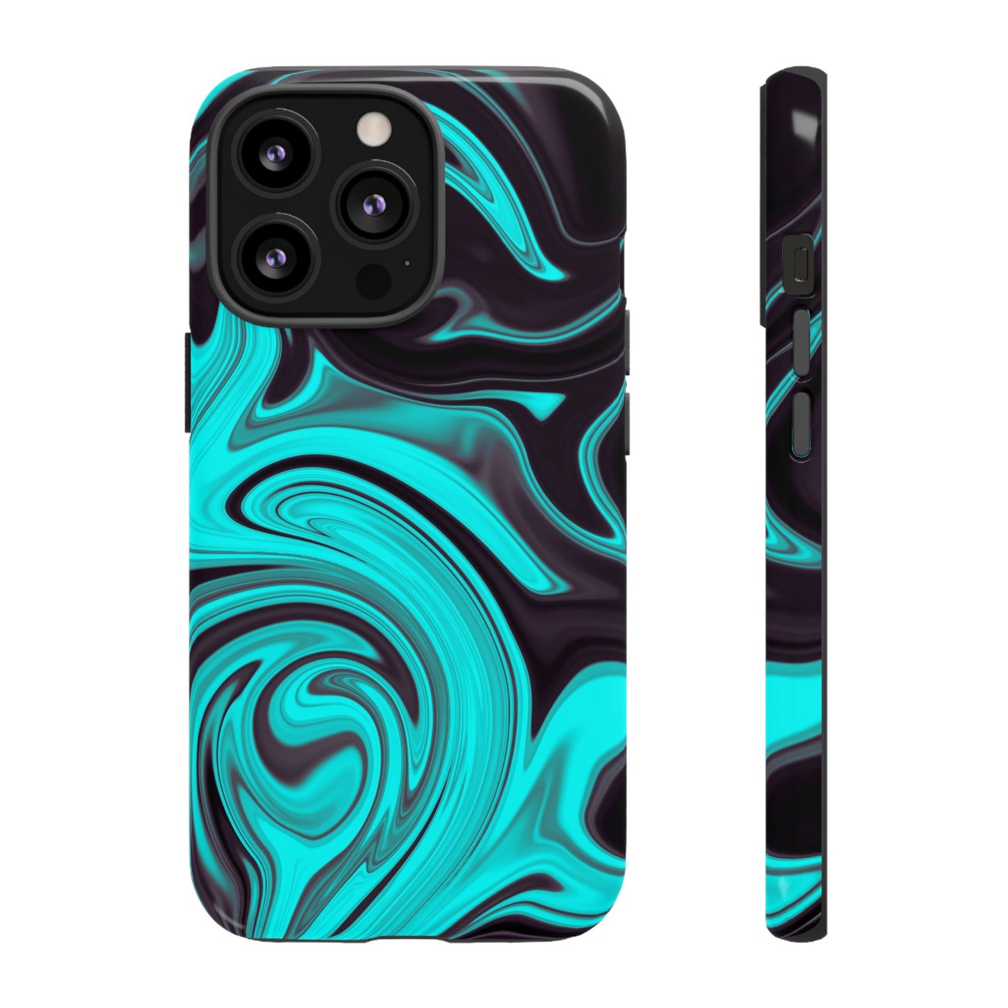 Liquid Marble - iPhone Tough Case