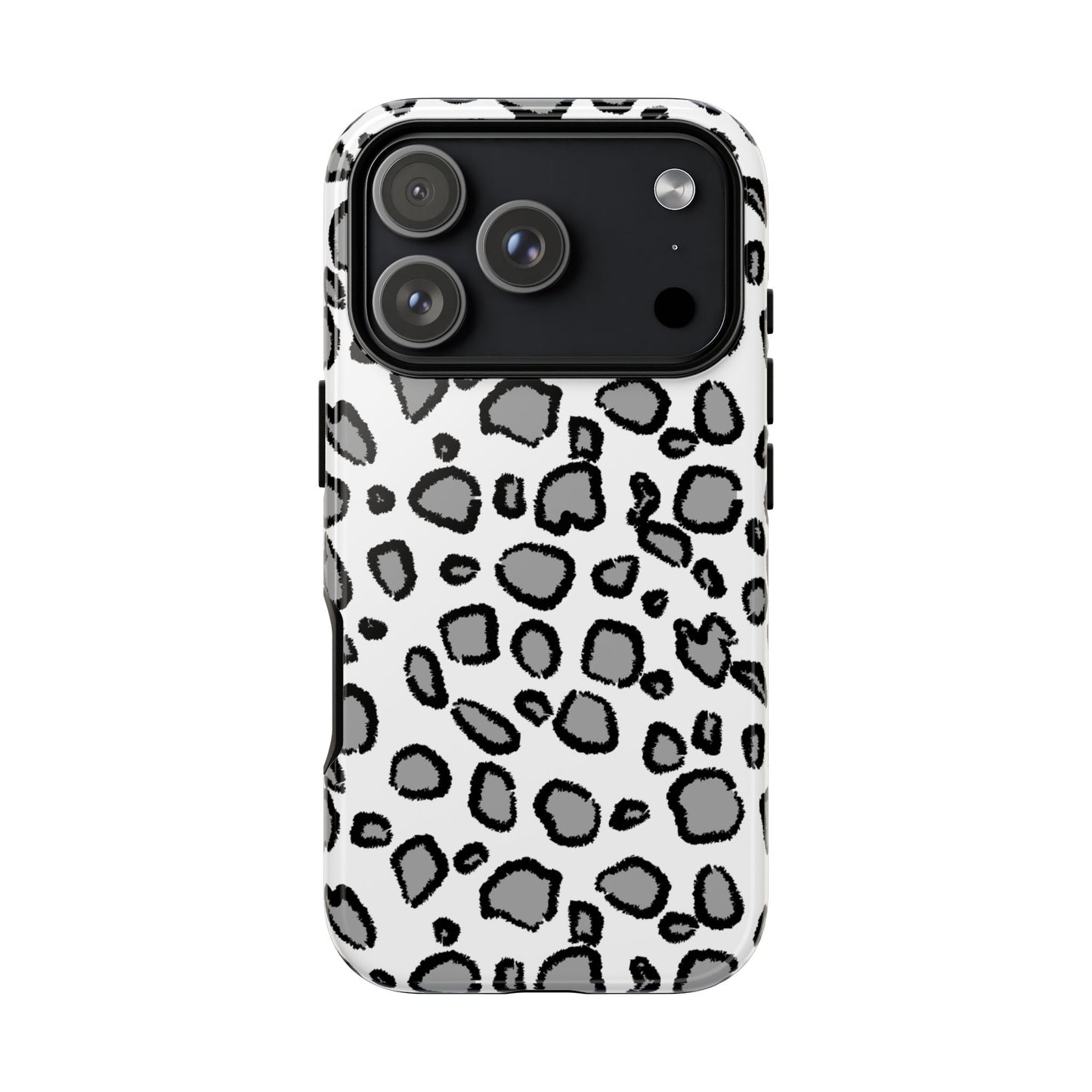 Snow Leopard - iPhone Tough Case