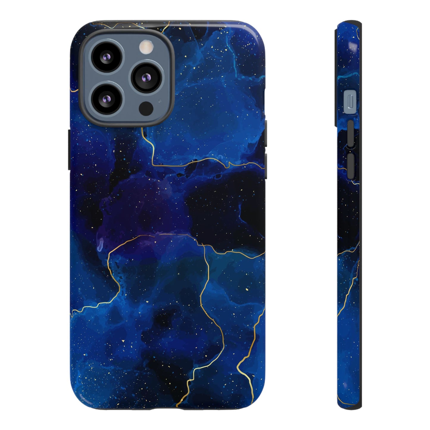 Blue Marble - iPhone Tough Case