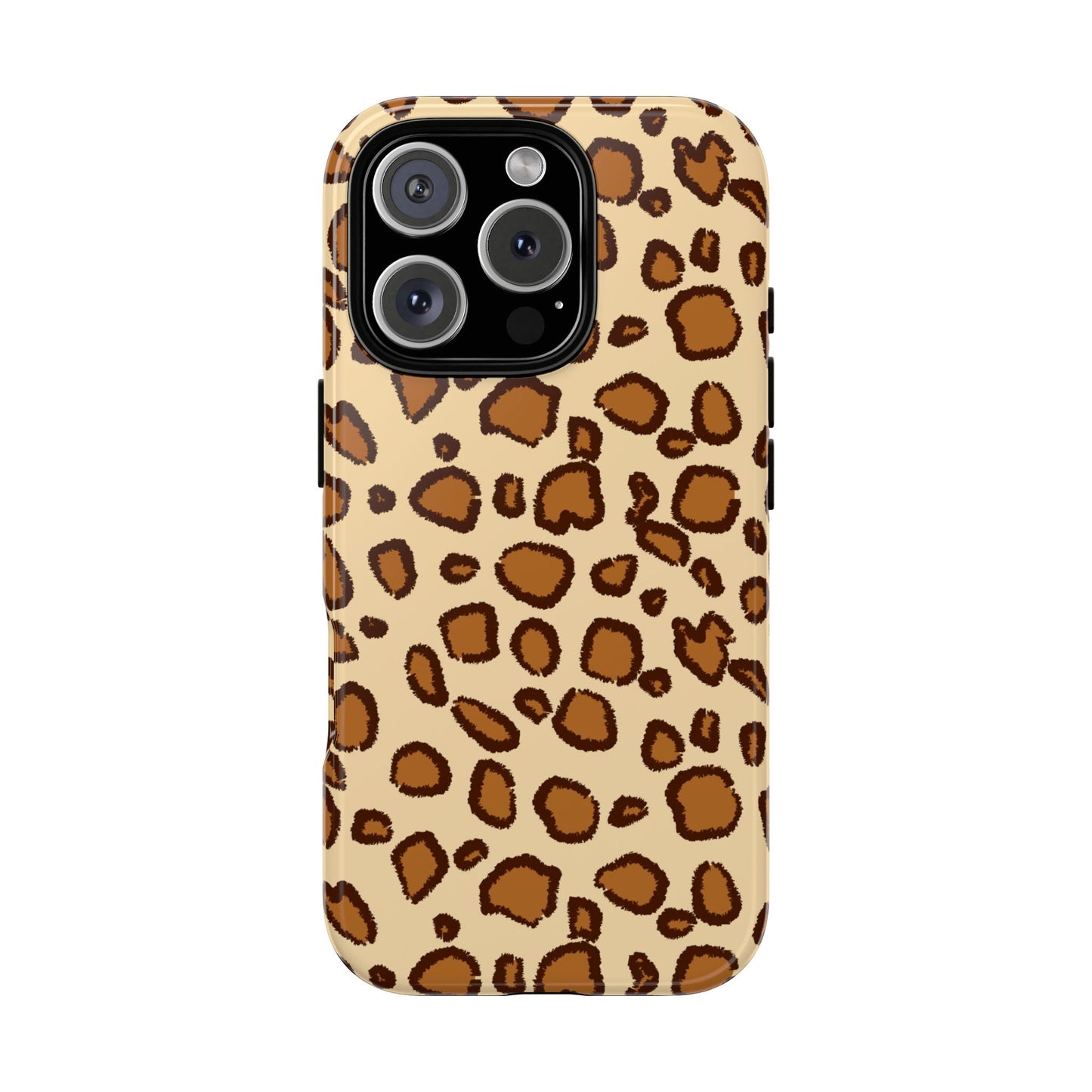 Persian Leopard - iPhone Tough Case