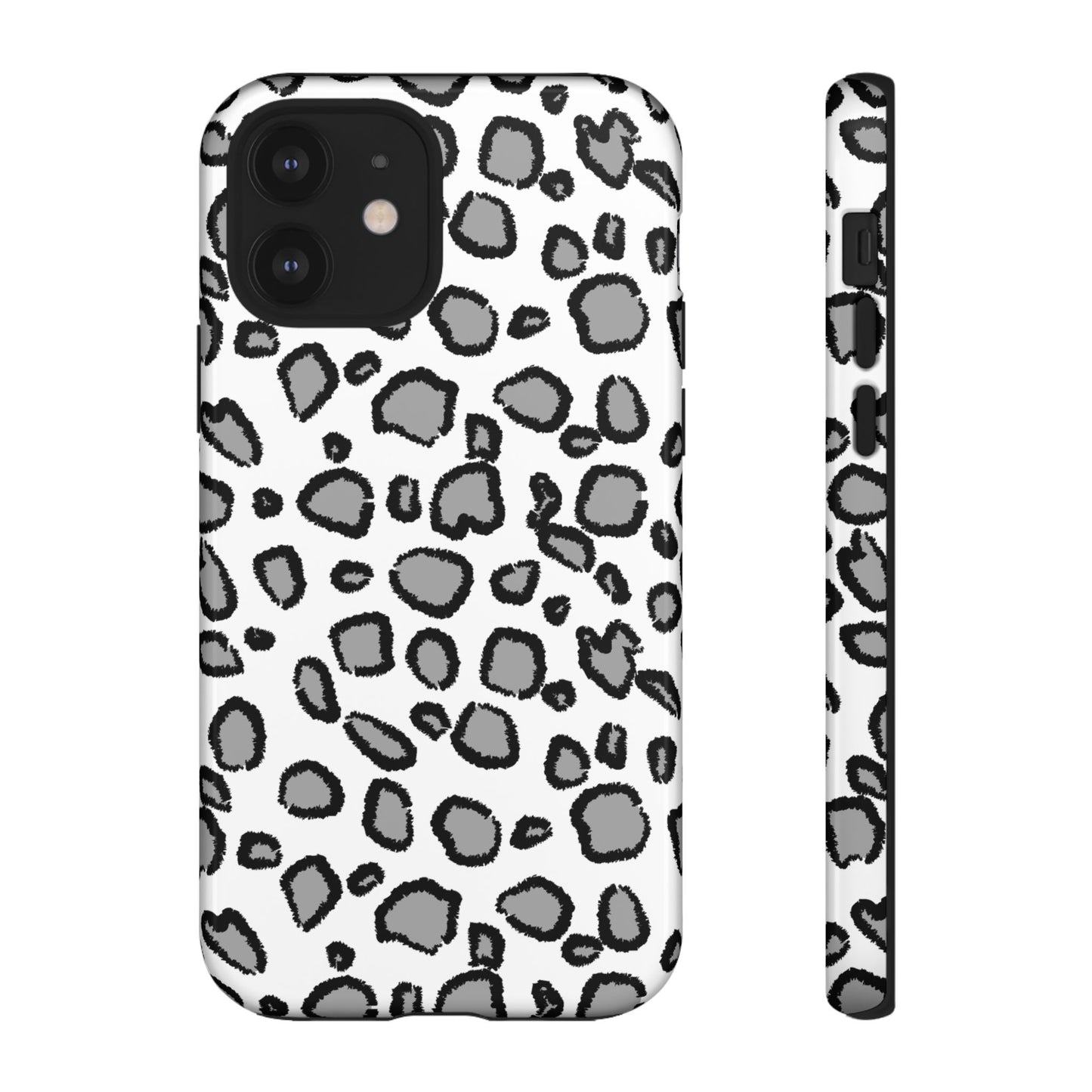 Snow Leopard - iPhone Tough Case