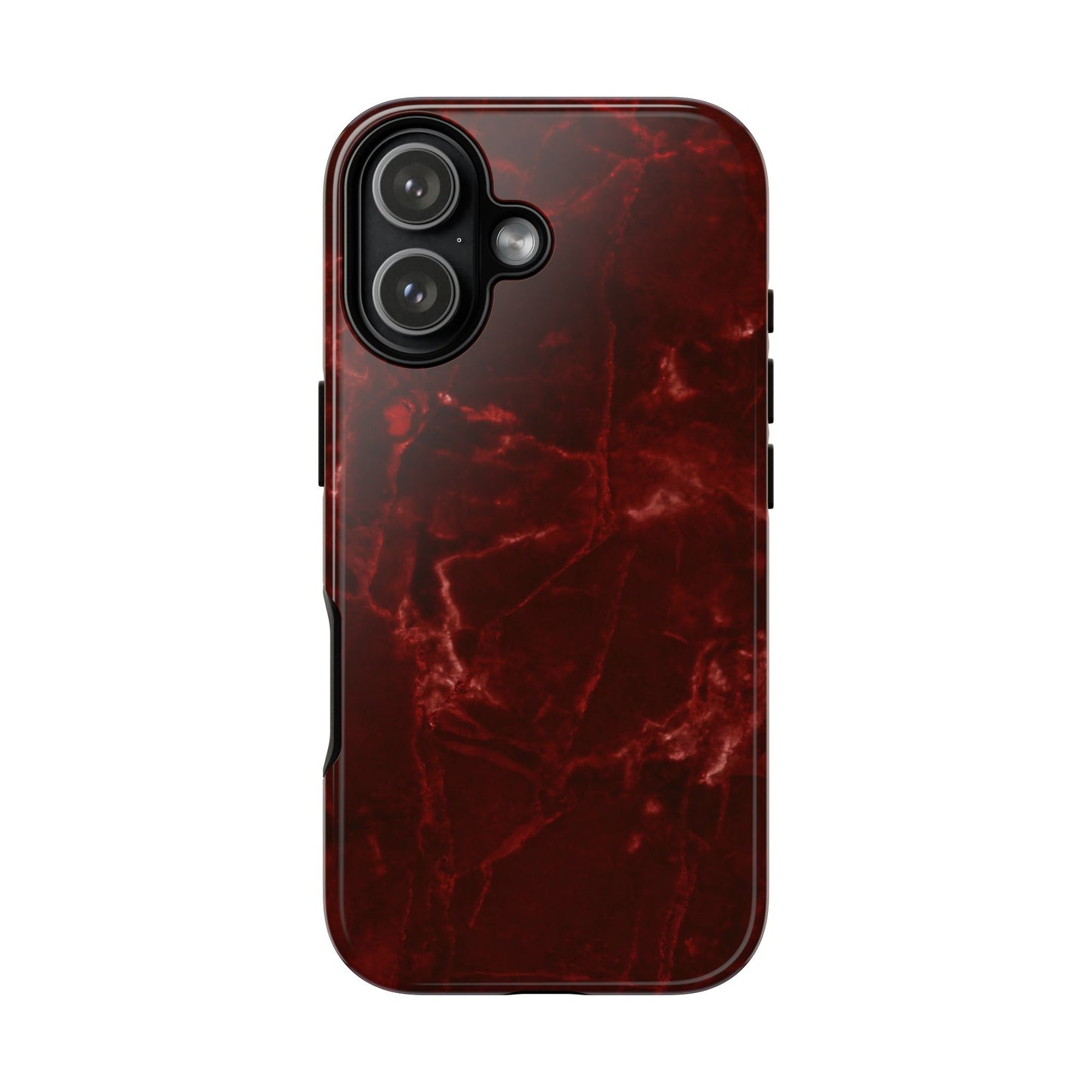 Red Stone - iPhone Tough Case