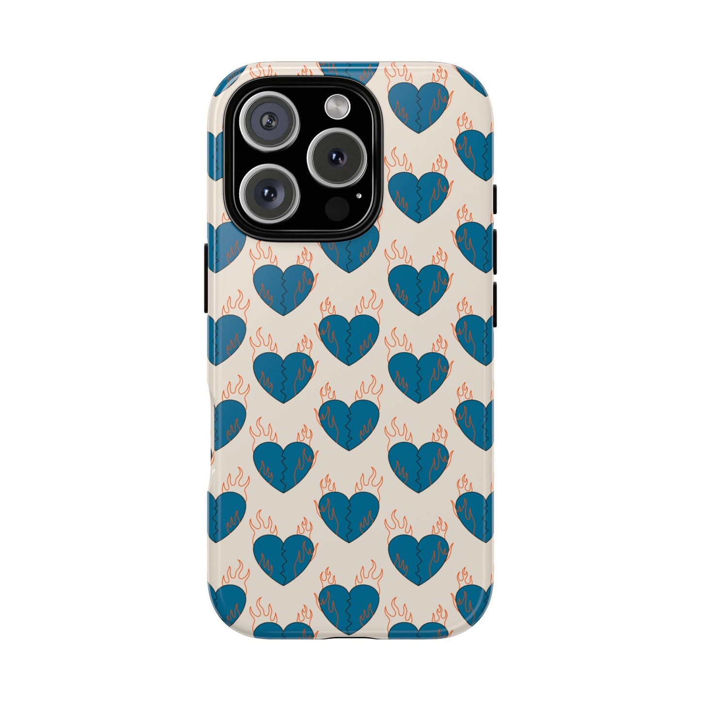 Broken Love - iPhone Tough Case