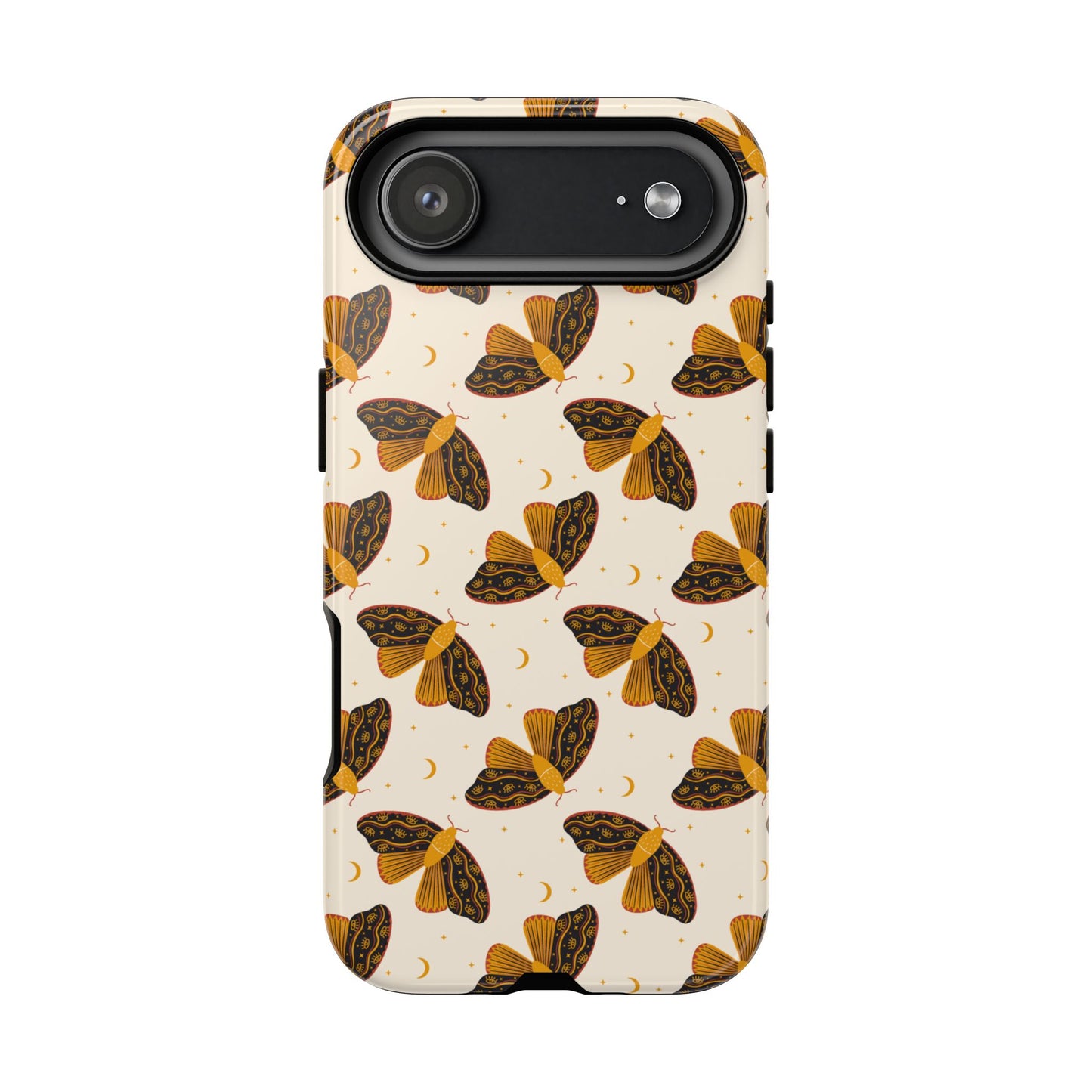 Isabella Moth - iPhone Tough Case