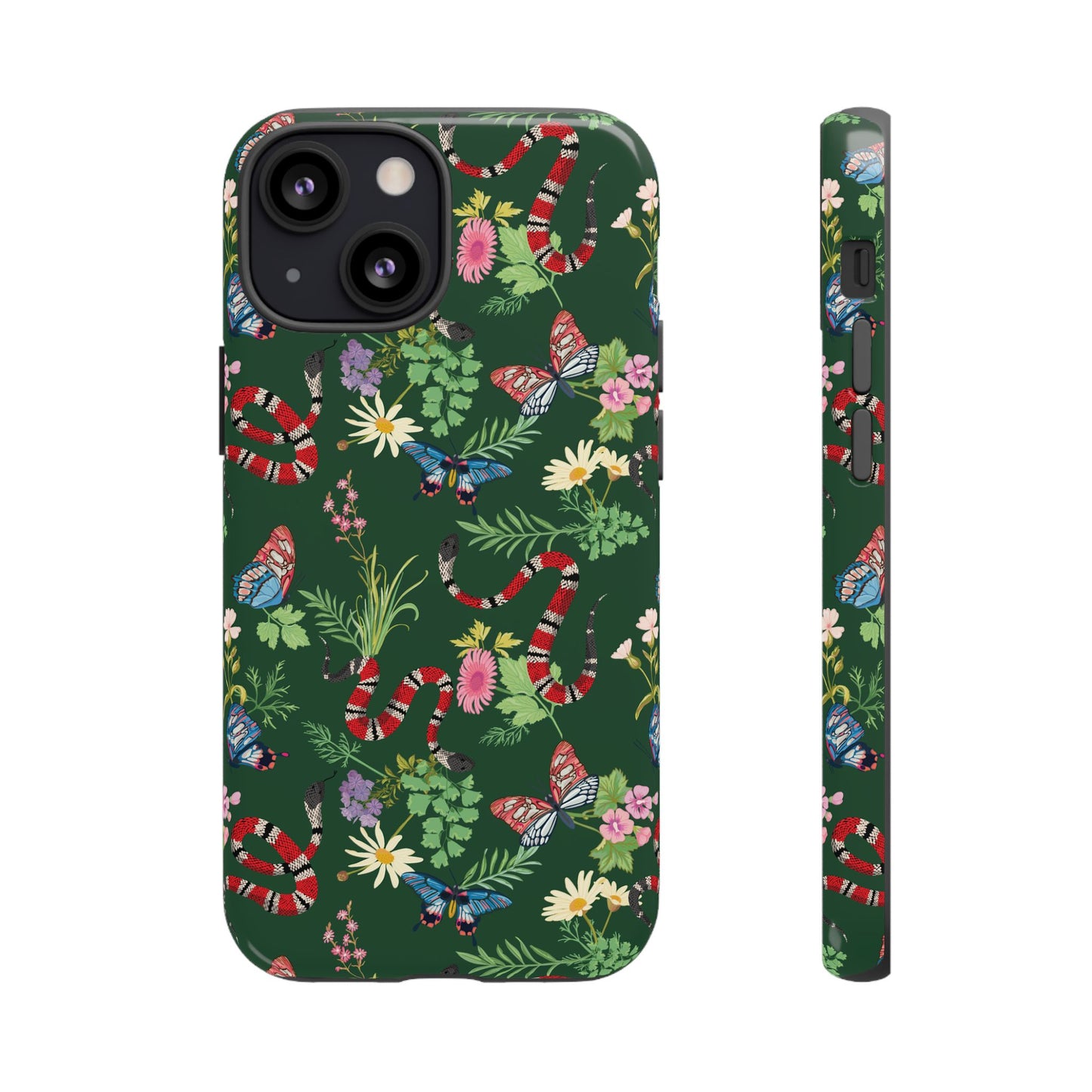 Tropical Chaos - iPhone Tough Case