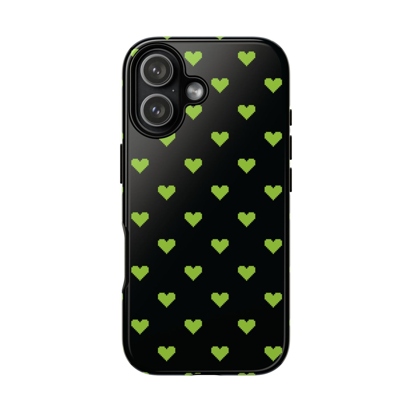 Pixel Heart - iPhone Tough Case