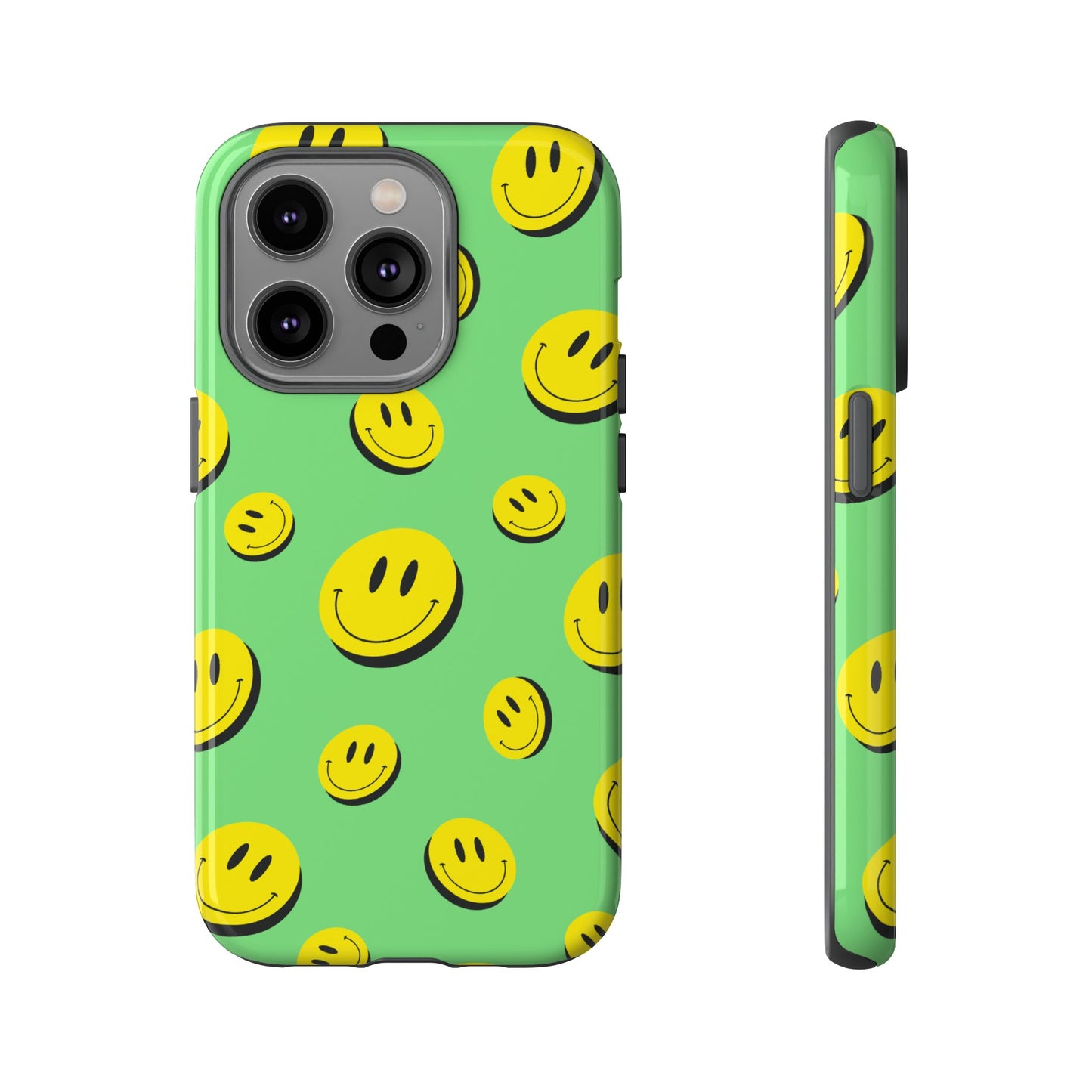 Acid Smiles - iPhone Tough Case