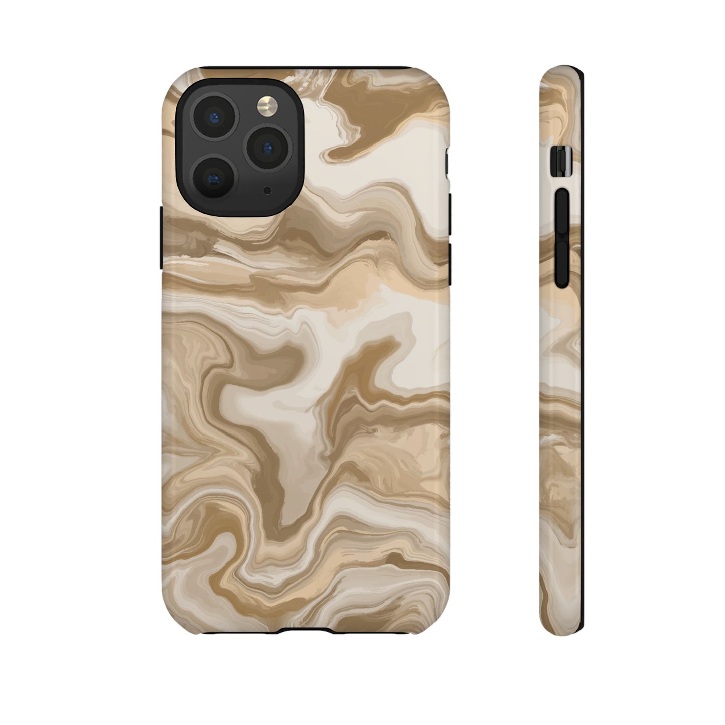 Serene - iPhone Tough Case
