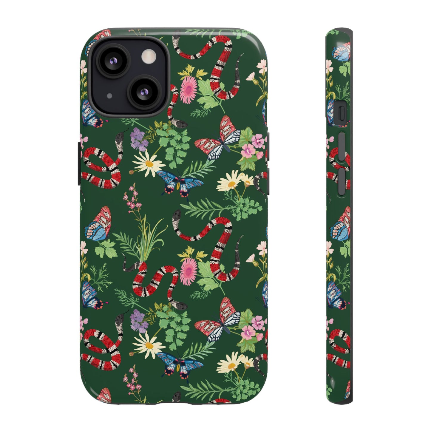Tropical Chaos - iPhone Tough Case
