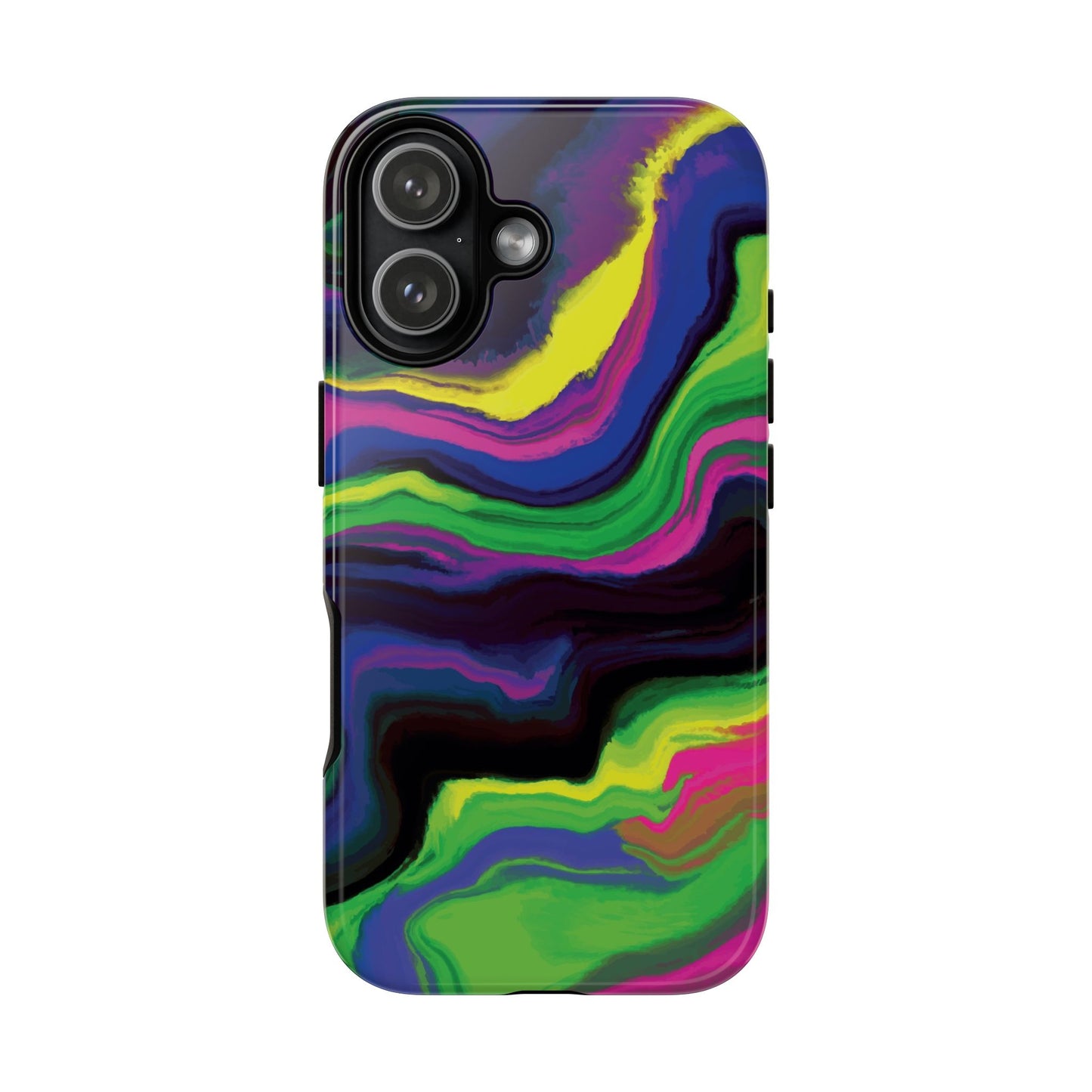 Cosmic Night - iPhone Tough Case