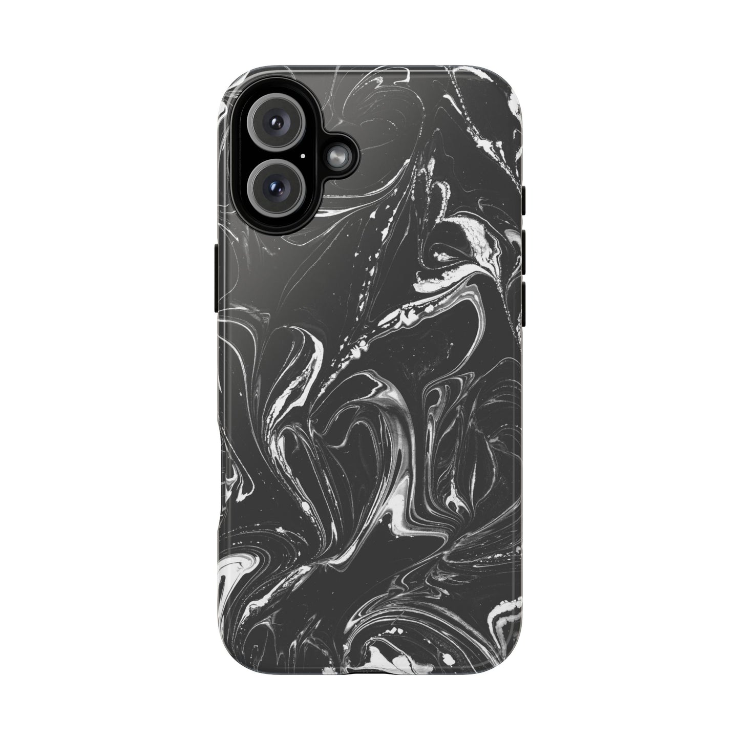 Frost Current - iPhone Tough Case