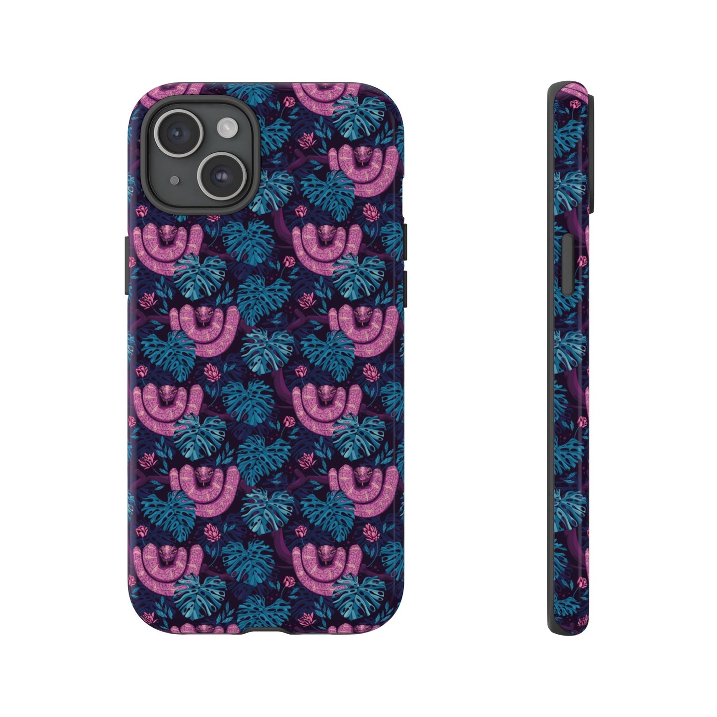 Atomic Jungle - iPhone Tough Case