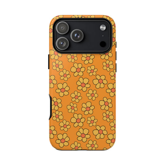 Maio laranja - iPhone Tough Case