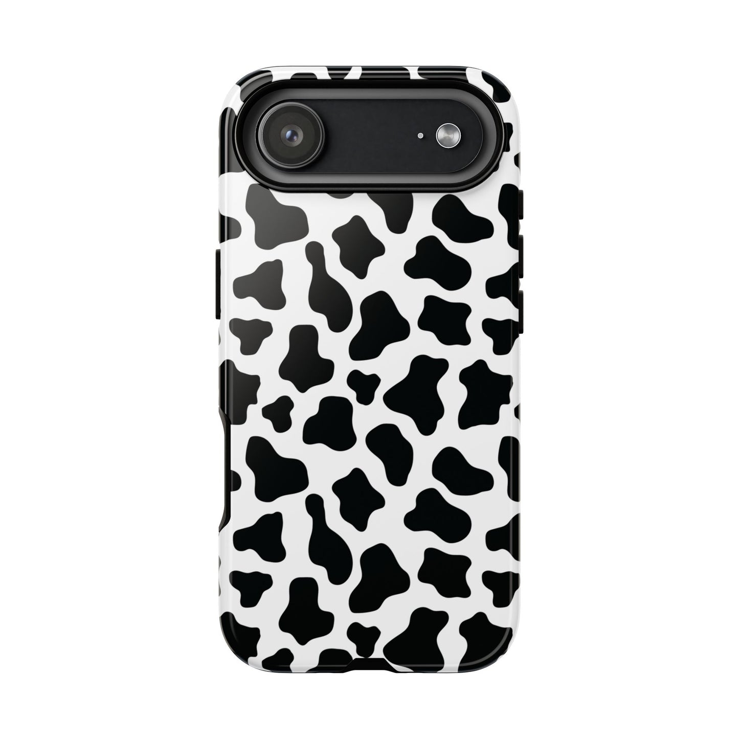 Cow Print - iPhone Tough Case