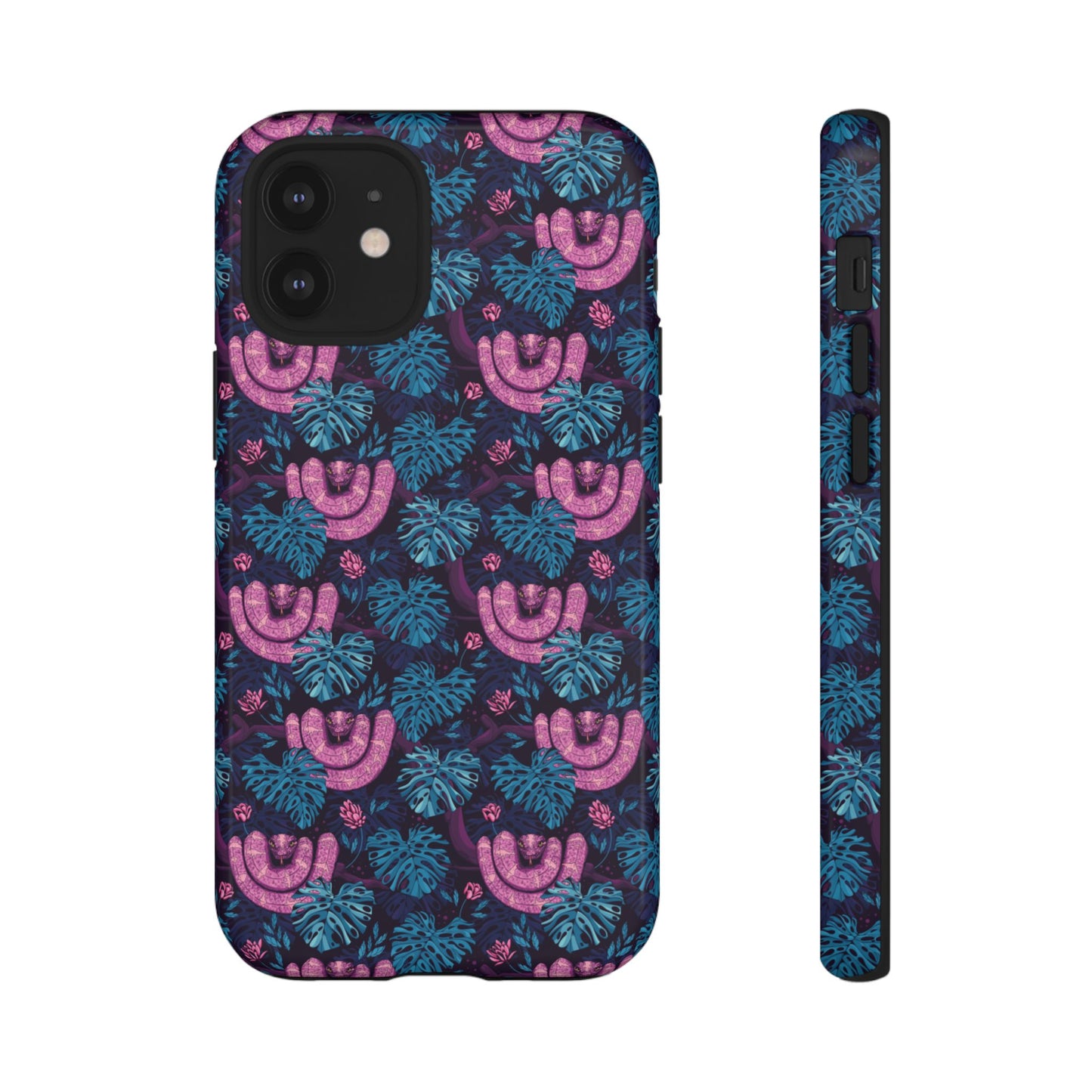 Atomic Jungle - iPhone Tough Case