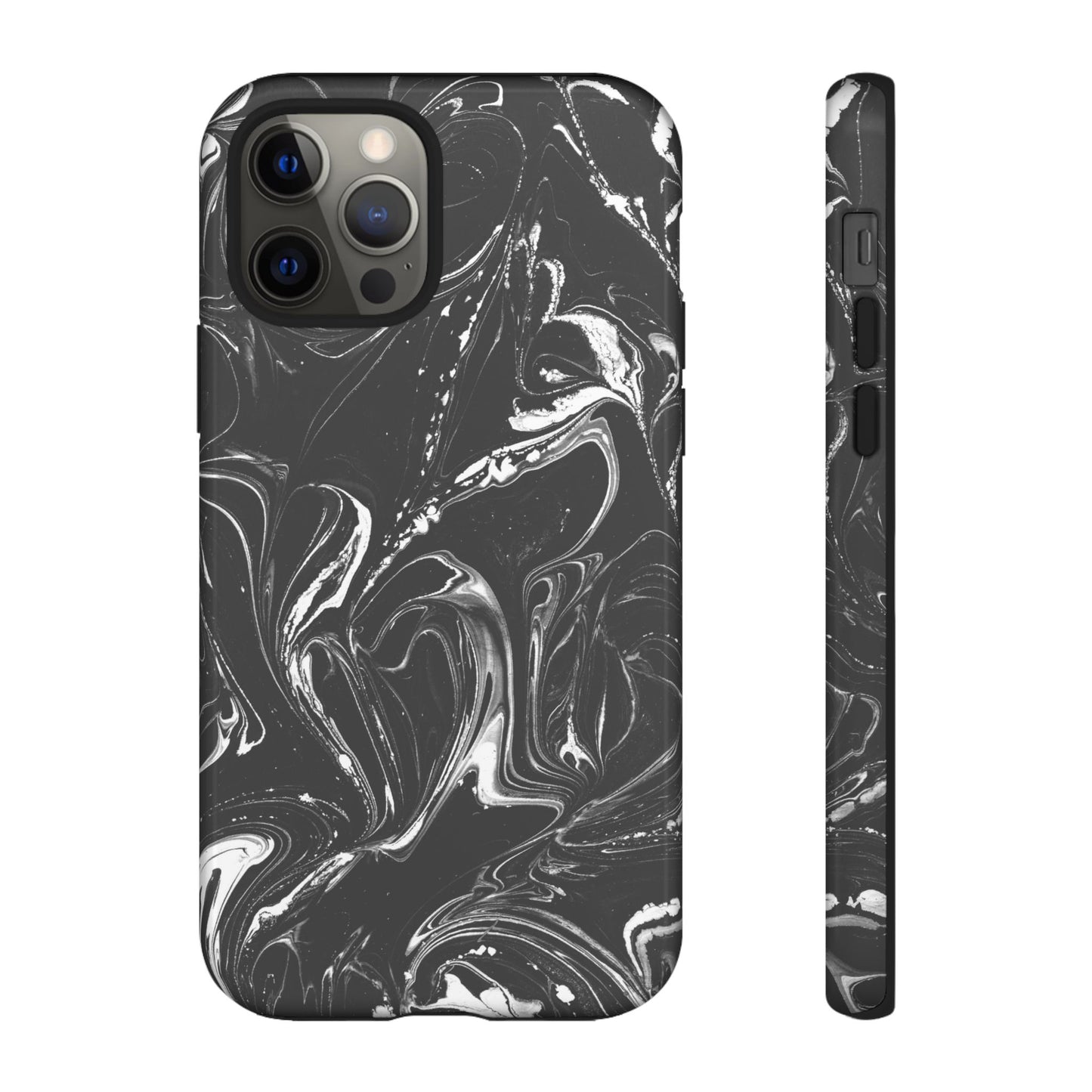 Frost Current - iPhone Tough Case