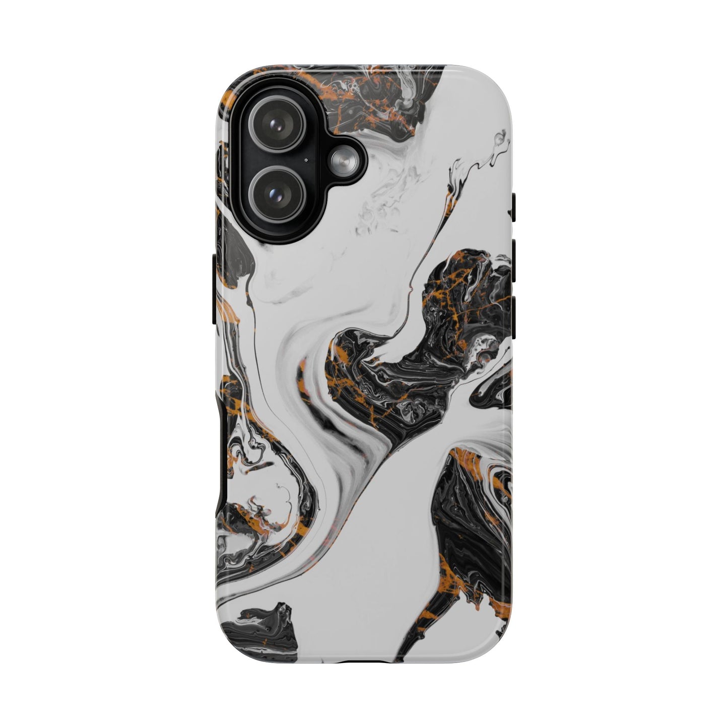 Misty Marble - iPhone Tough Case