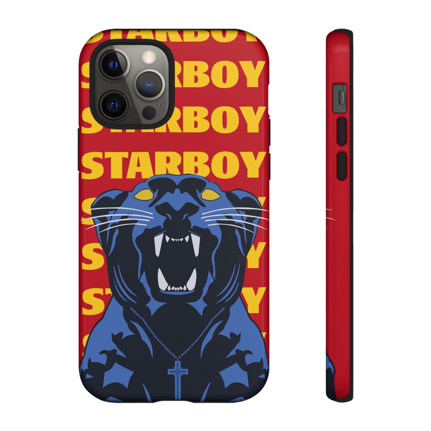 Starboy - iPhone Tough Case