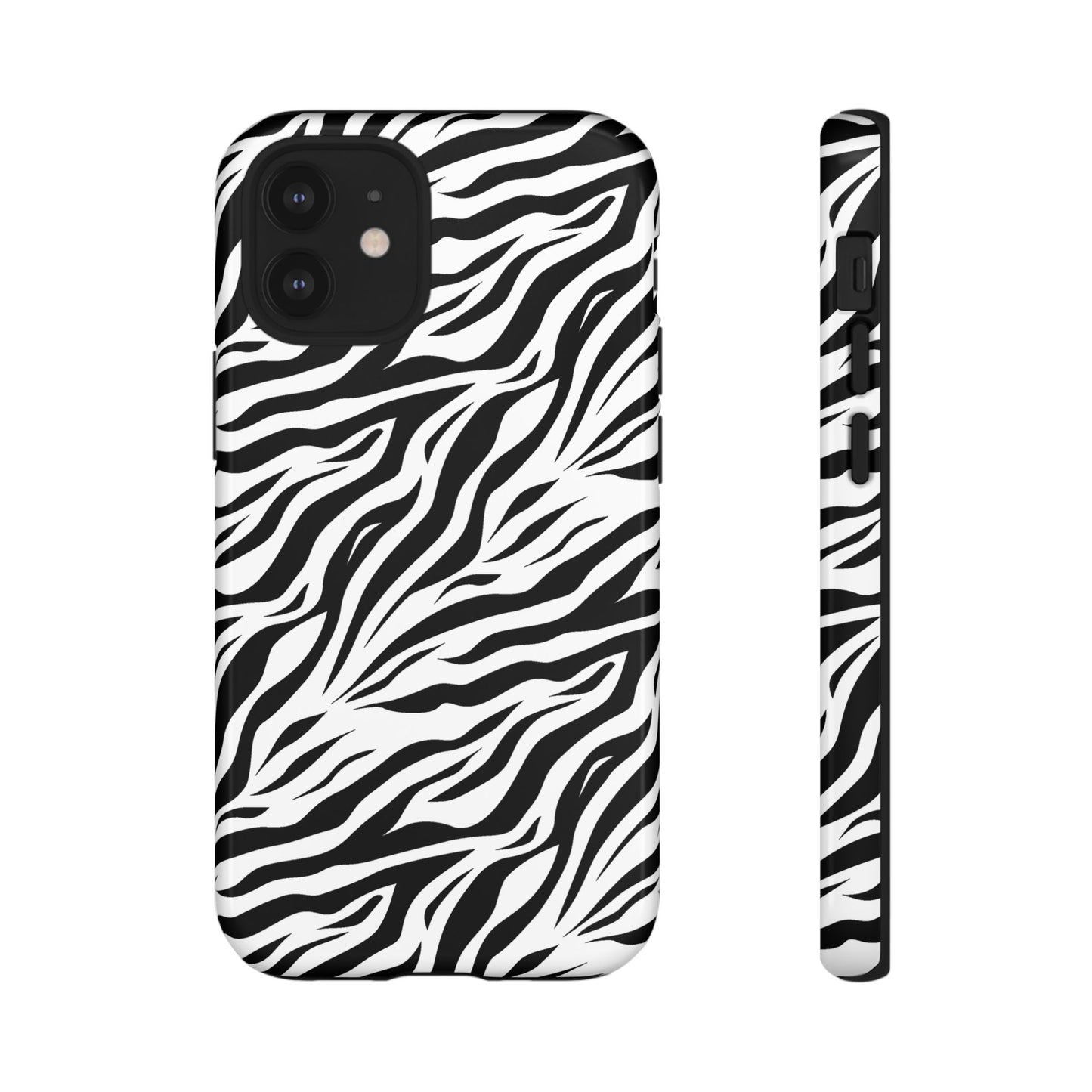 White Bengal Tiger - iPhone Tough Case